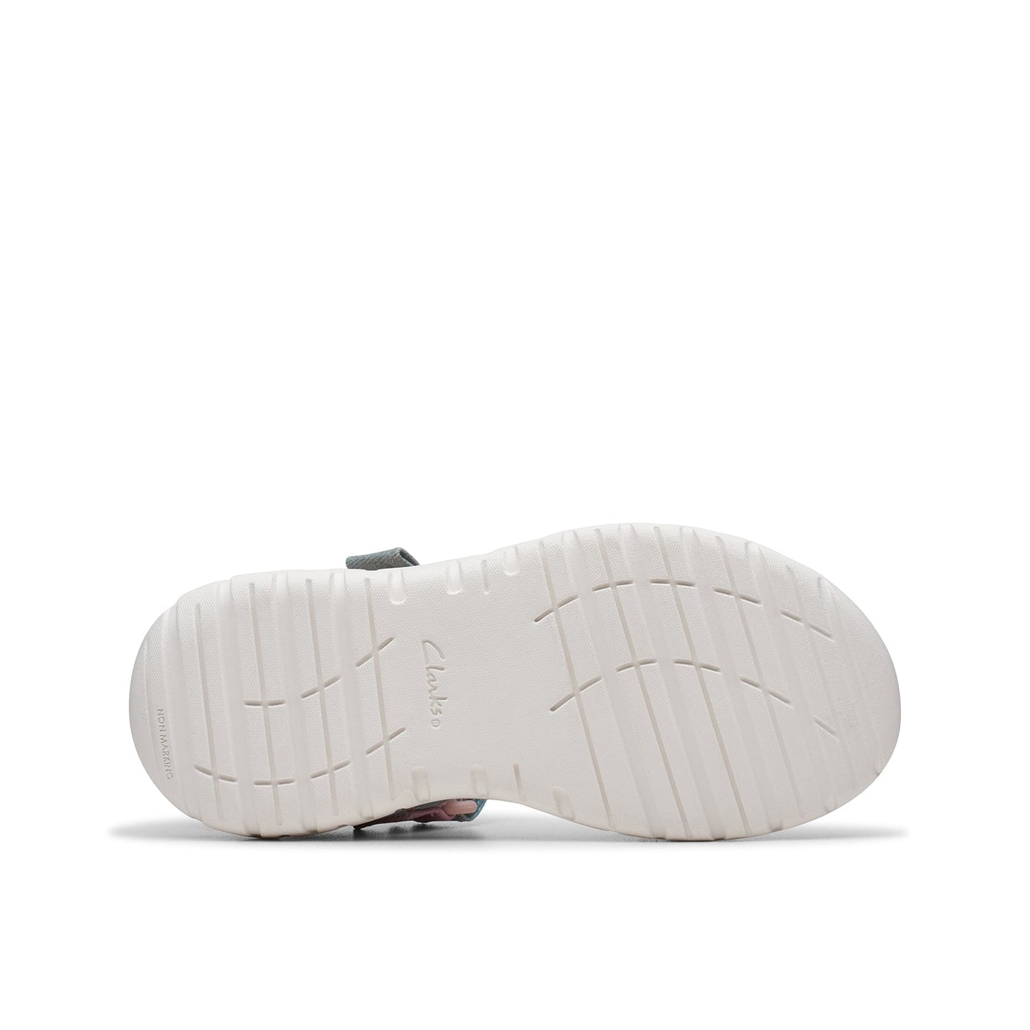 Clarks Girls Surfing Tide Kid. (مقاس عادي)
