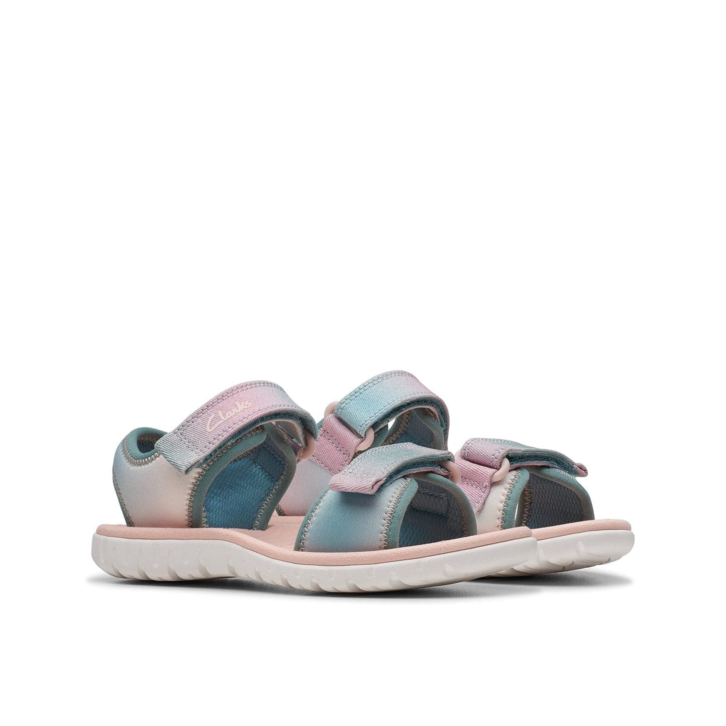Clarks Girls Surfing Tide Kid. (مقاس عادي)