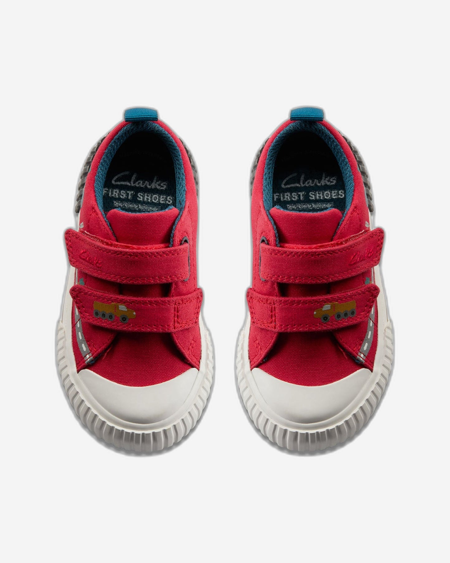 الأولاد - شاحنة فوكسينج تراك للأطفال الصغار 