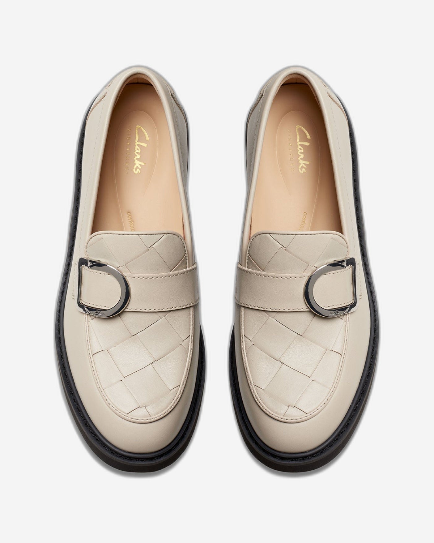 حذاء سبلند بيني للنساء من كلاركس (مقاس قياسي)