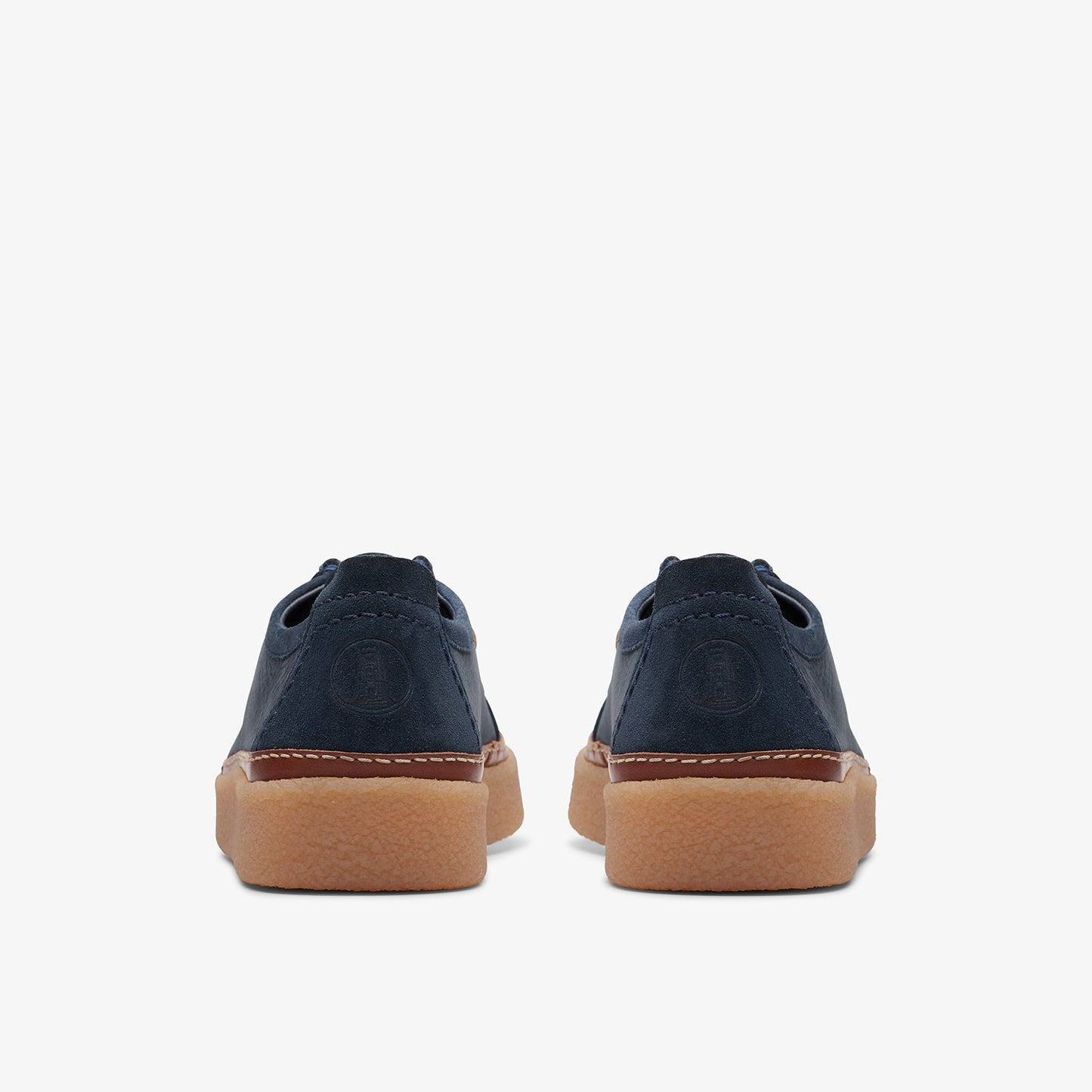 Clarks رجالي كلارك وود موك (مقاس عادي)