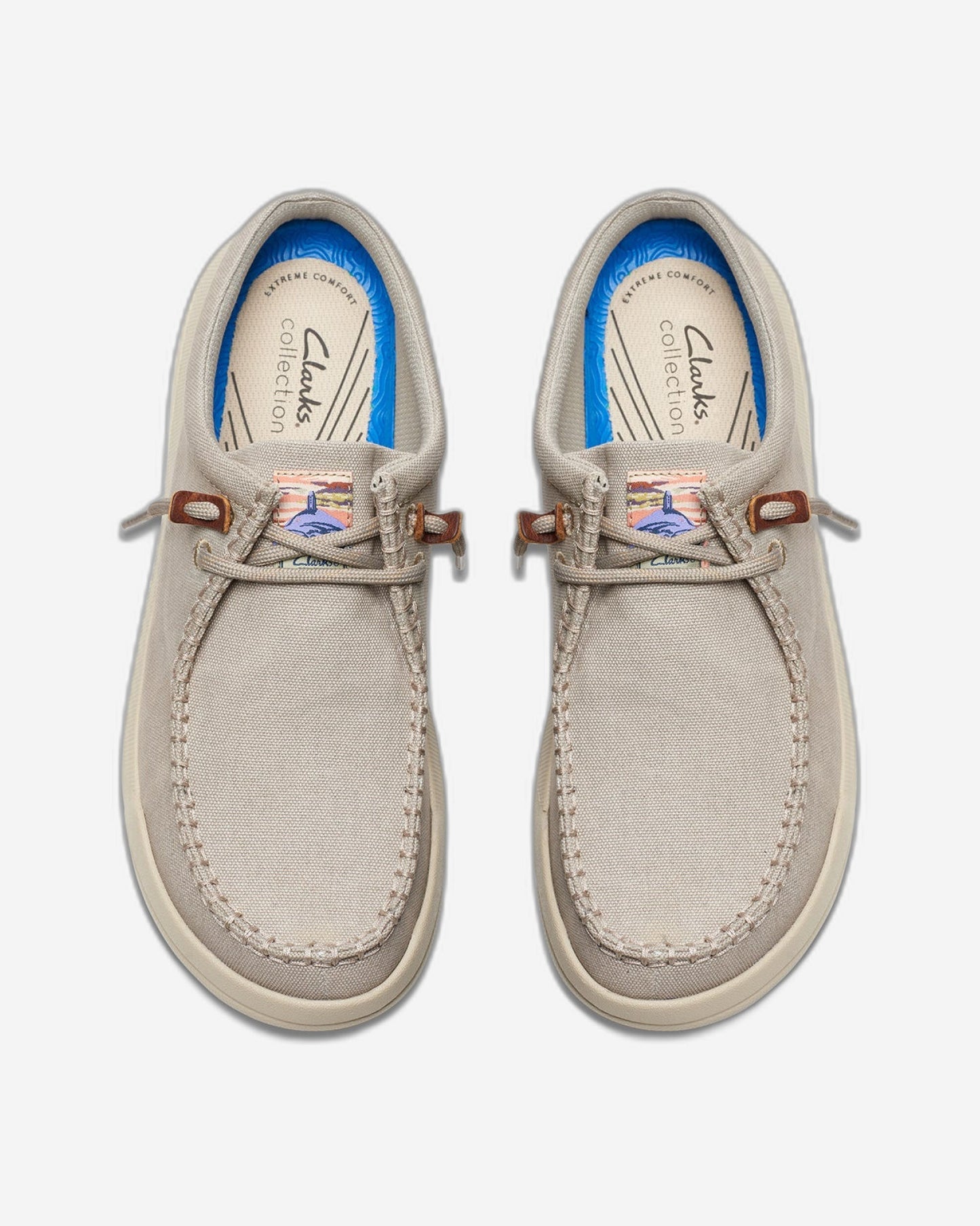 حذاء كلاركس دريفت لايت سيرف للرجال (مقاس قياسي)