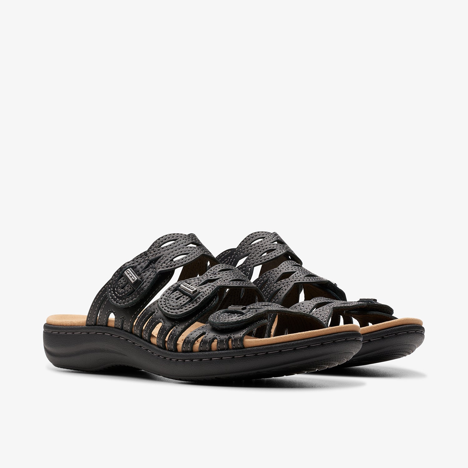 صندل كلاركس لوريان روبي (مقاس قياسي) 