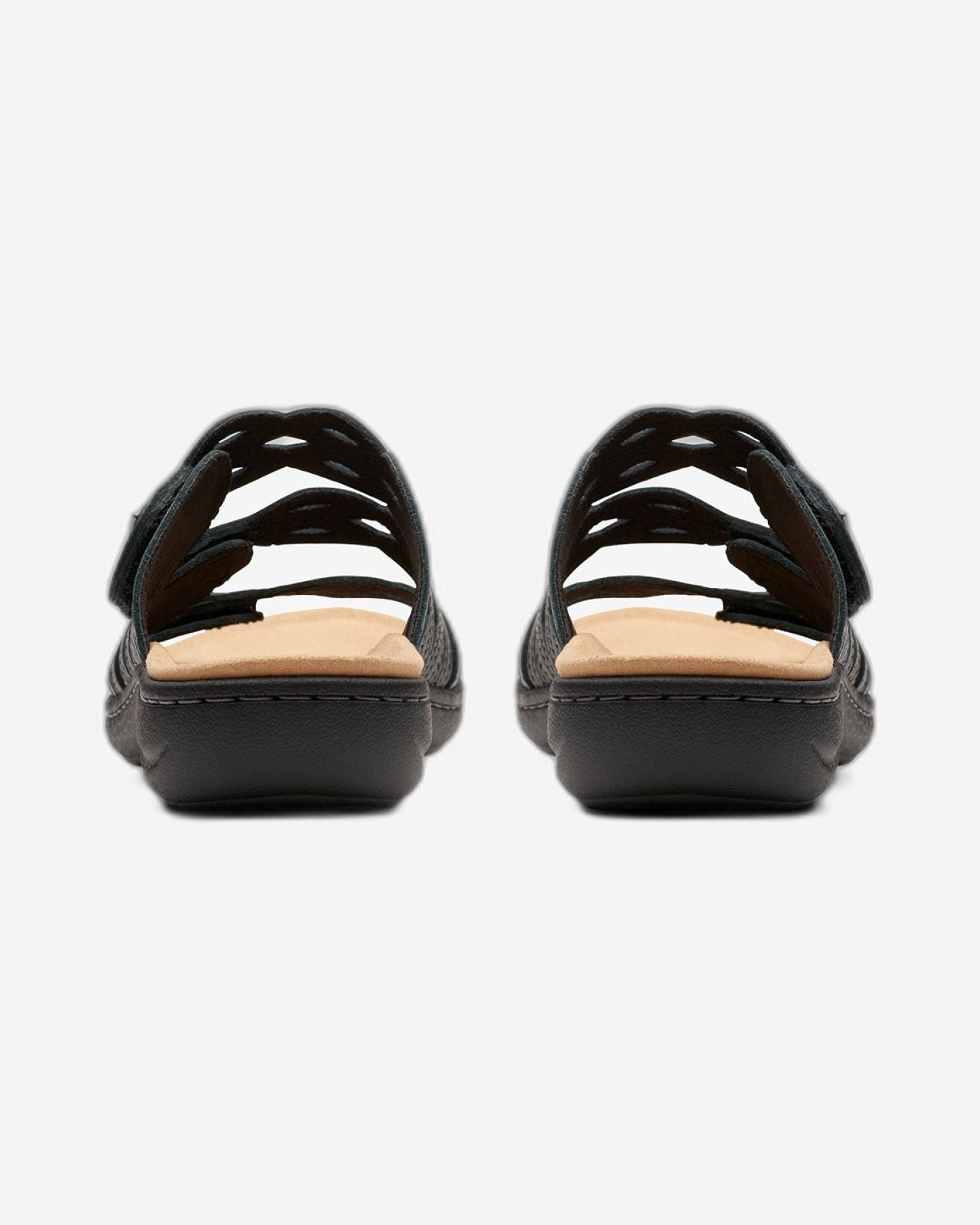 صندل كلاركس لوريان روبي (مقاس قياسي) 