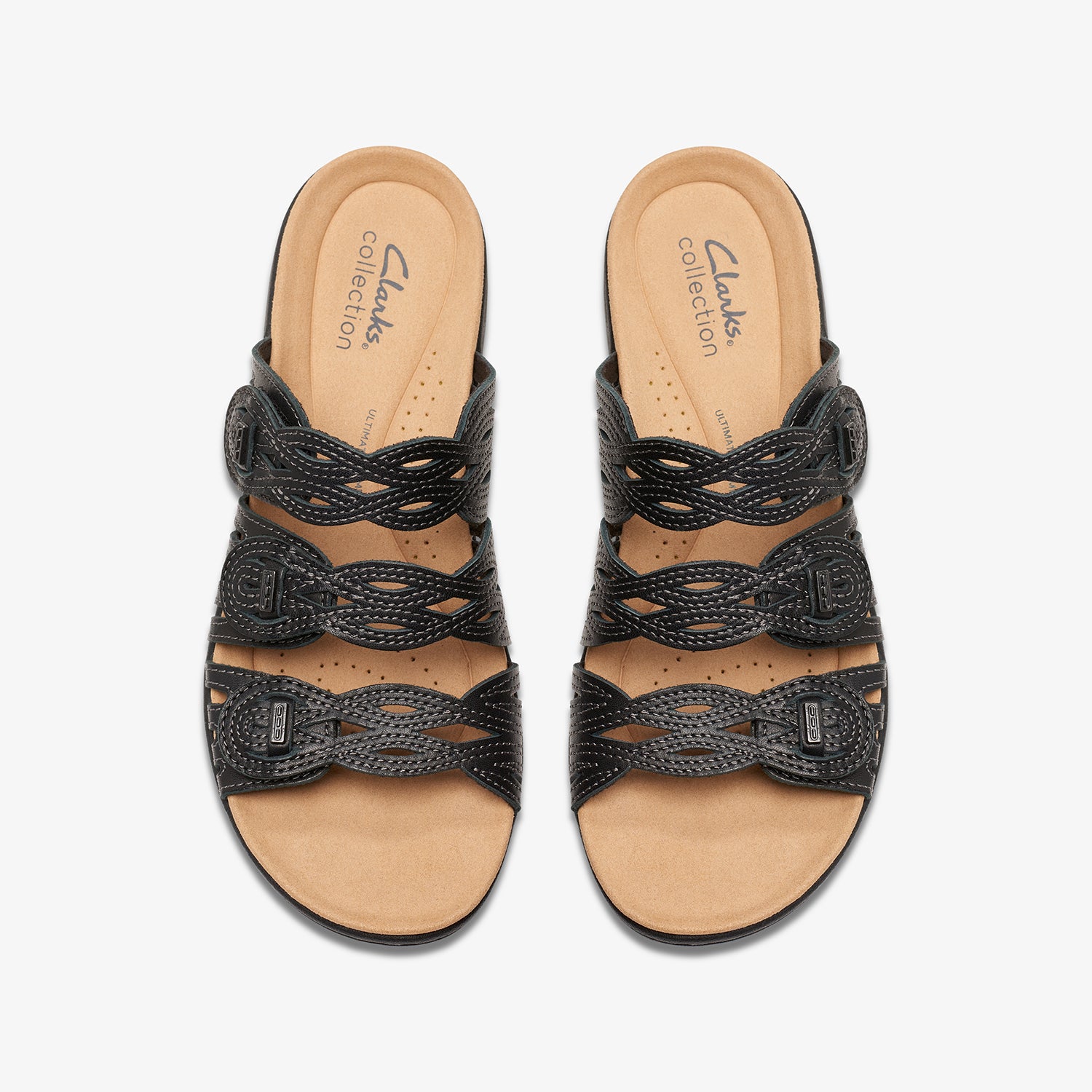 صندل كلاركس لوريان روبي (مقاس قياسي) 