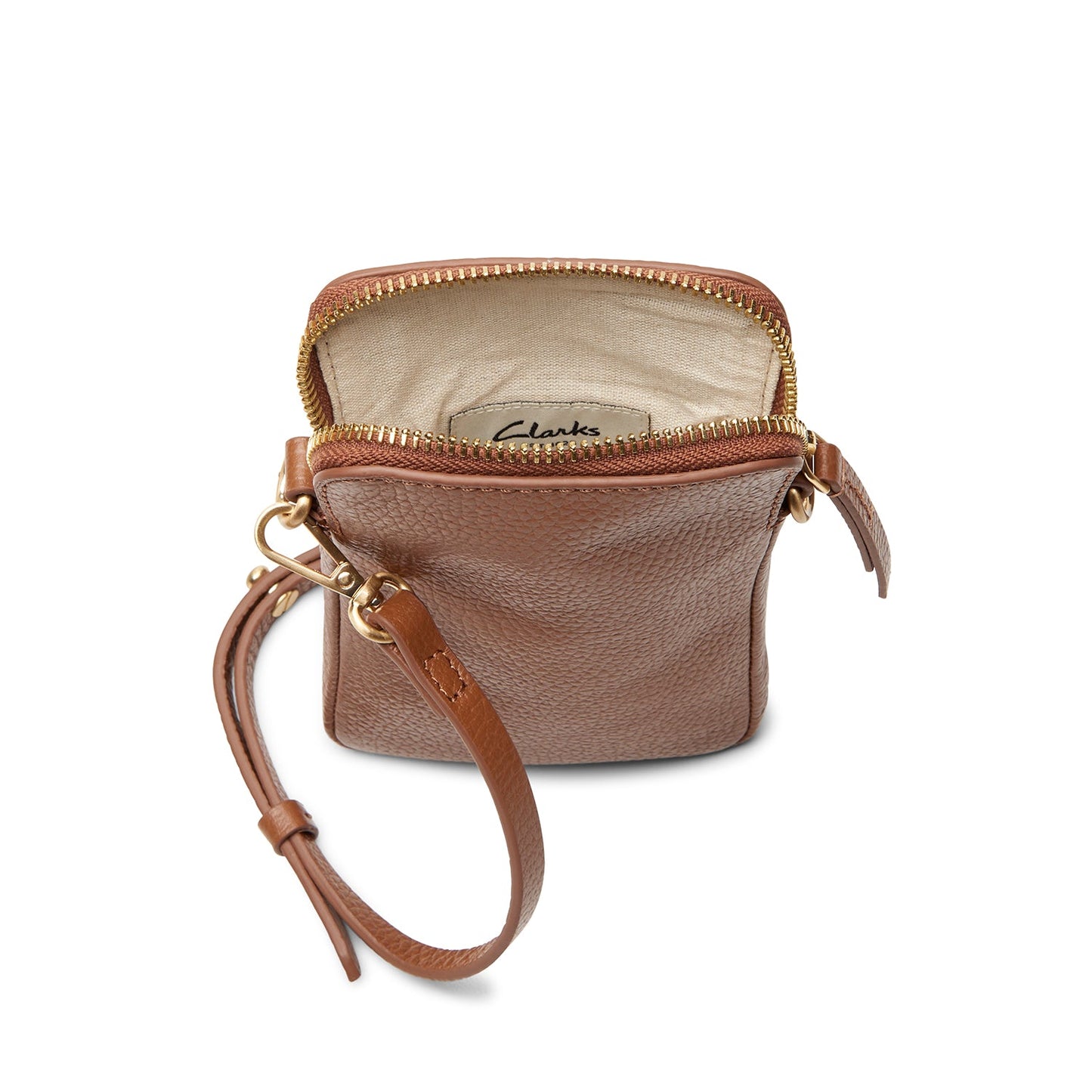 حذاء كلاركس النسائي روسلين فون