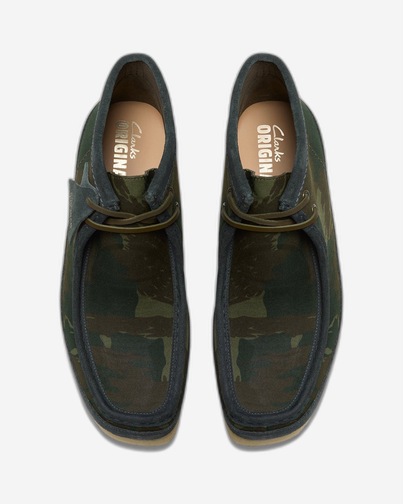 حذاء كلاركس والابي (مقاس قياسي)