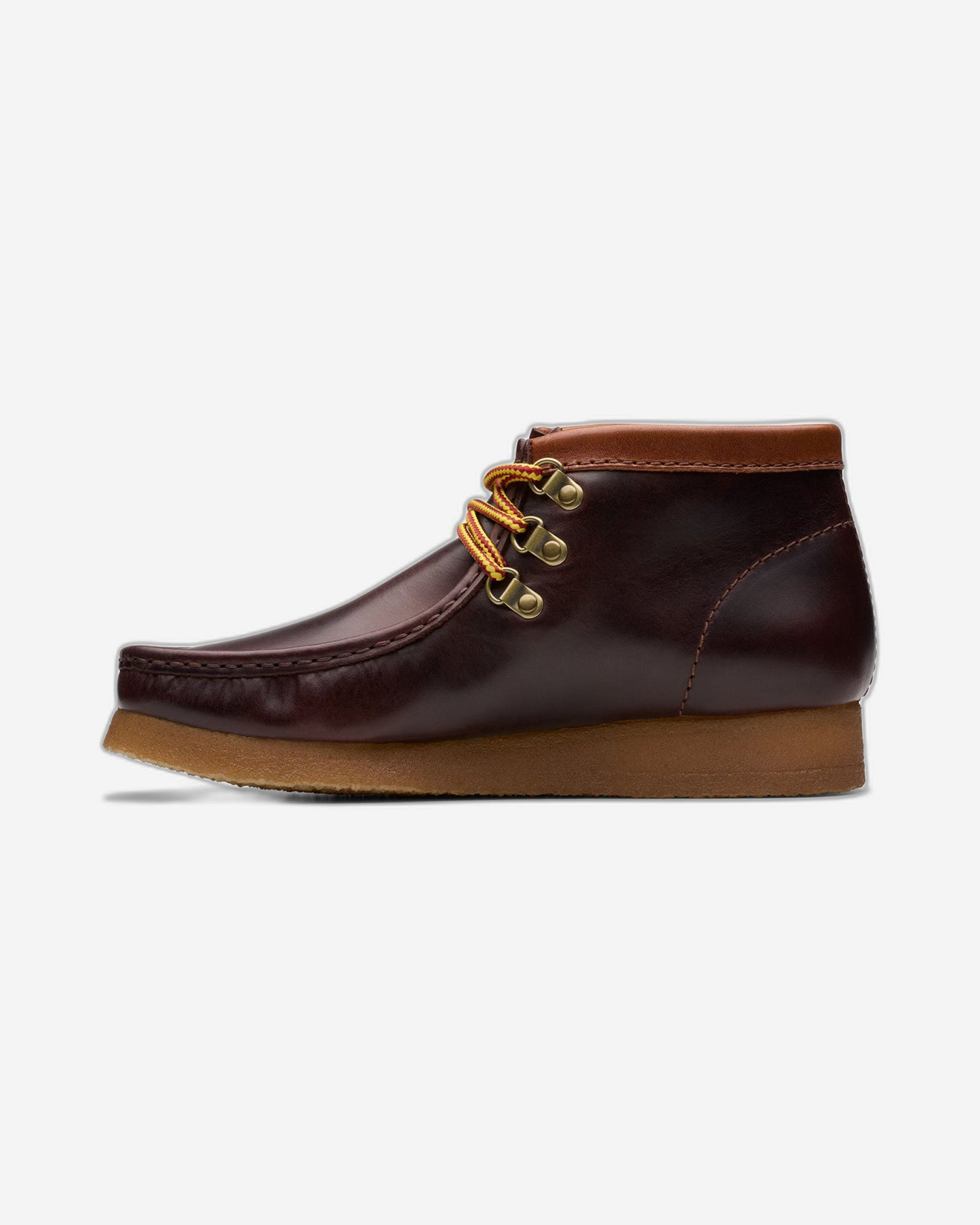 حذاء Clarks Wallabt Hiker (مقاس قياسي)
