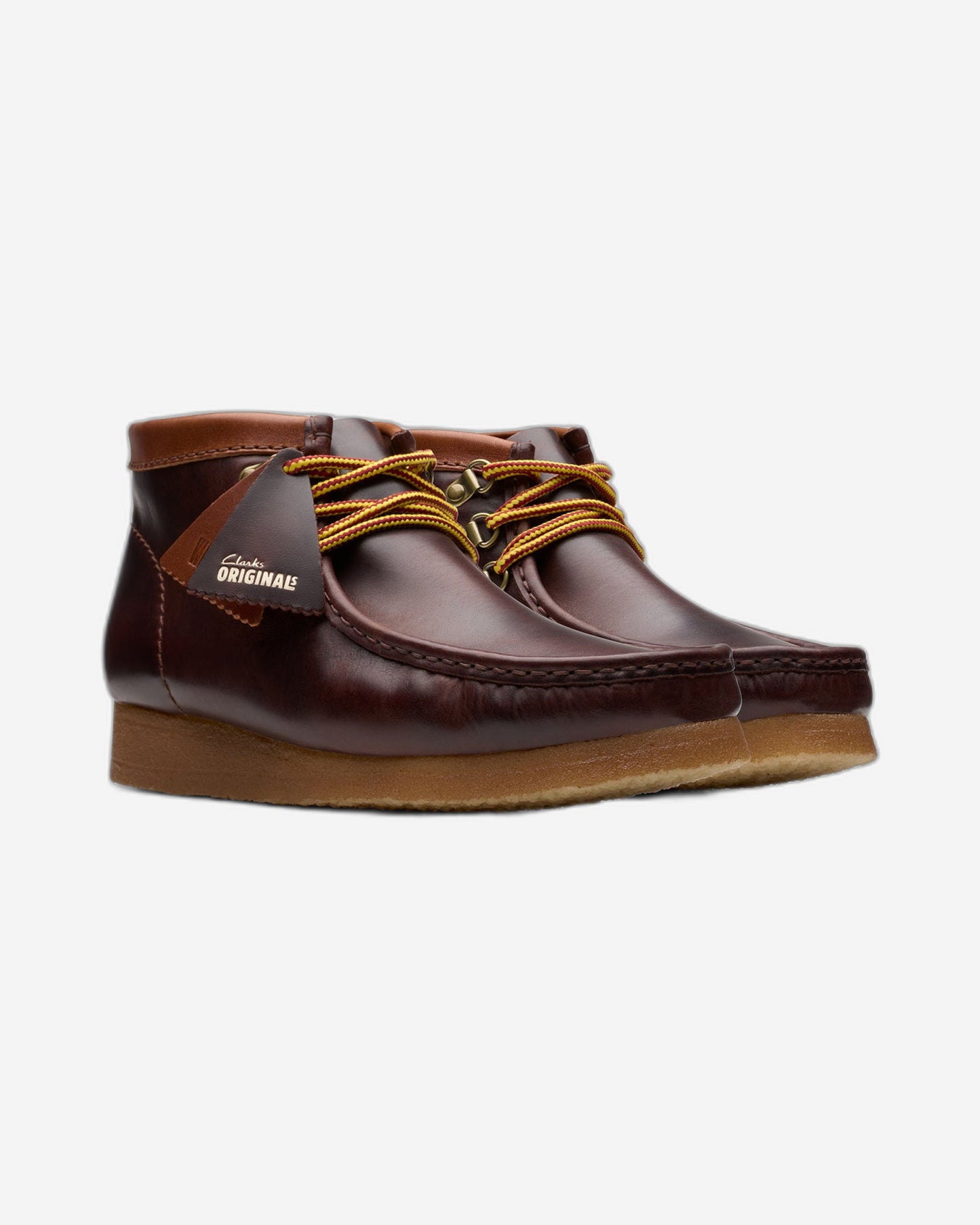 حذاء Clarks Wallabt Hiker (مقاس قياسي)