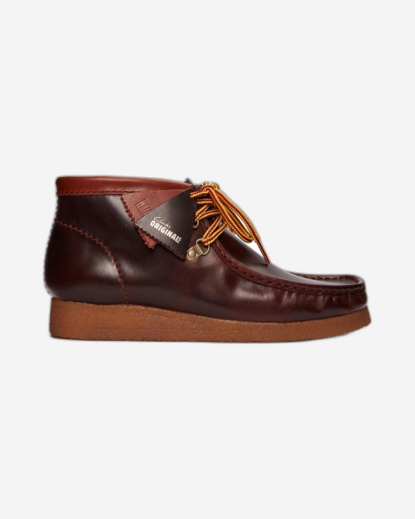 حذاء Clarks Wallabt Hiker (مقاس قياسي)