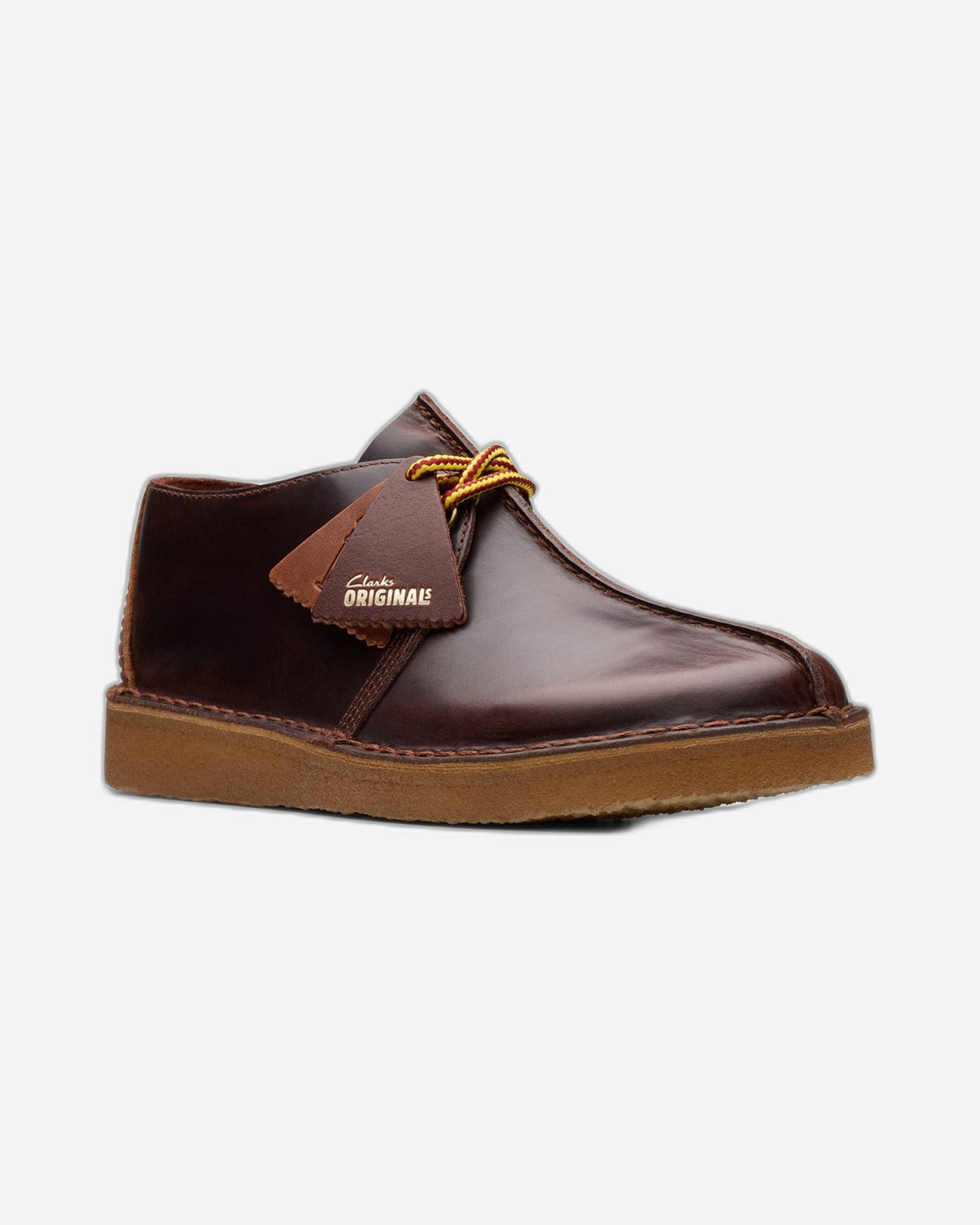 Clarks Dsrt Trek Hiker (مقاس قياسي)