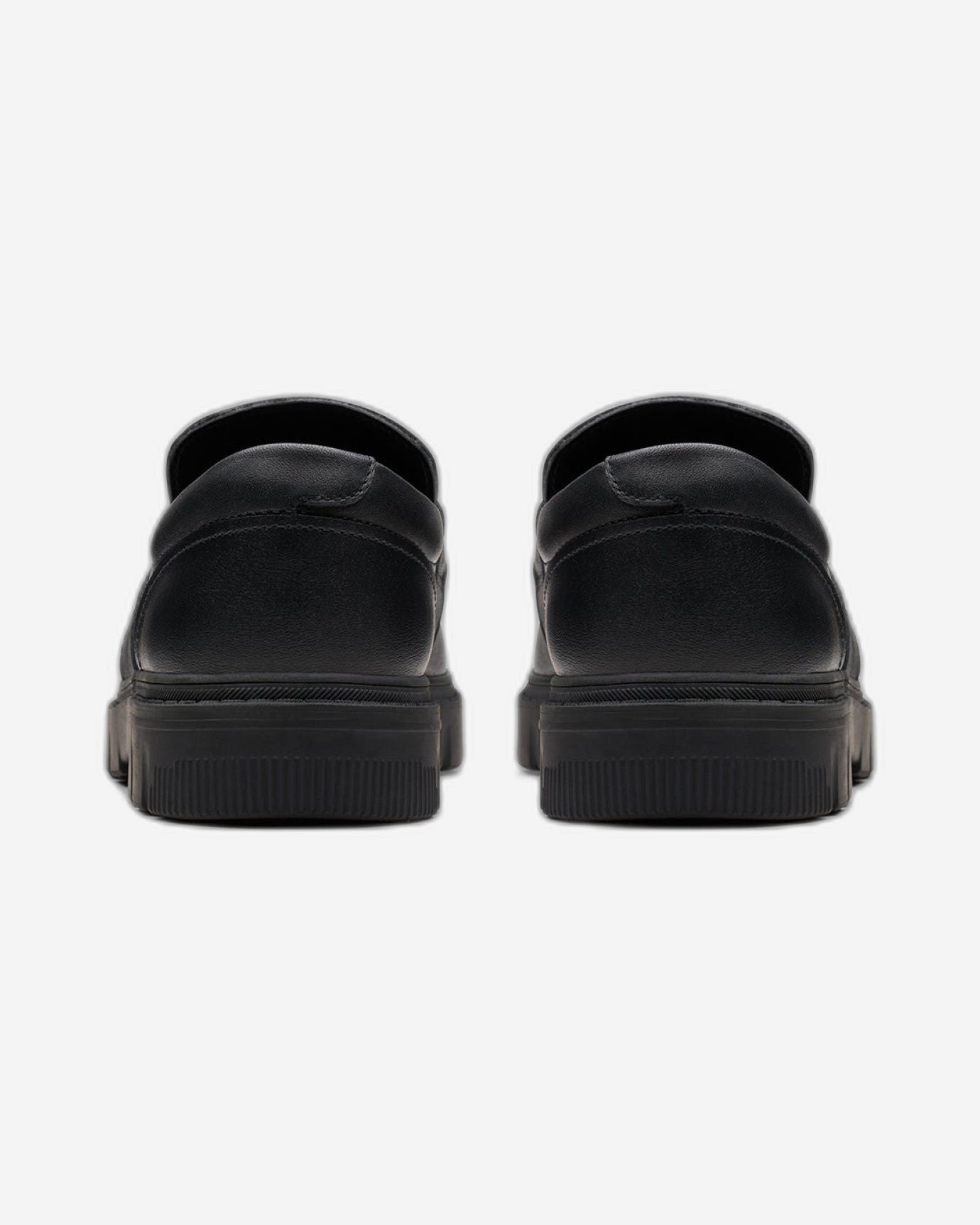 حذاء Clarks Lorcam Craft Youth (مقاس واسع)