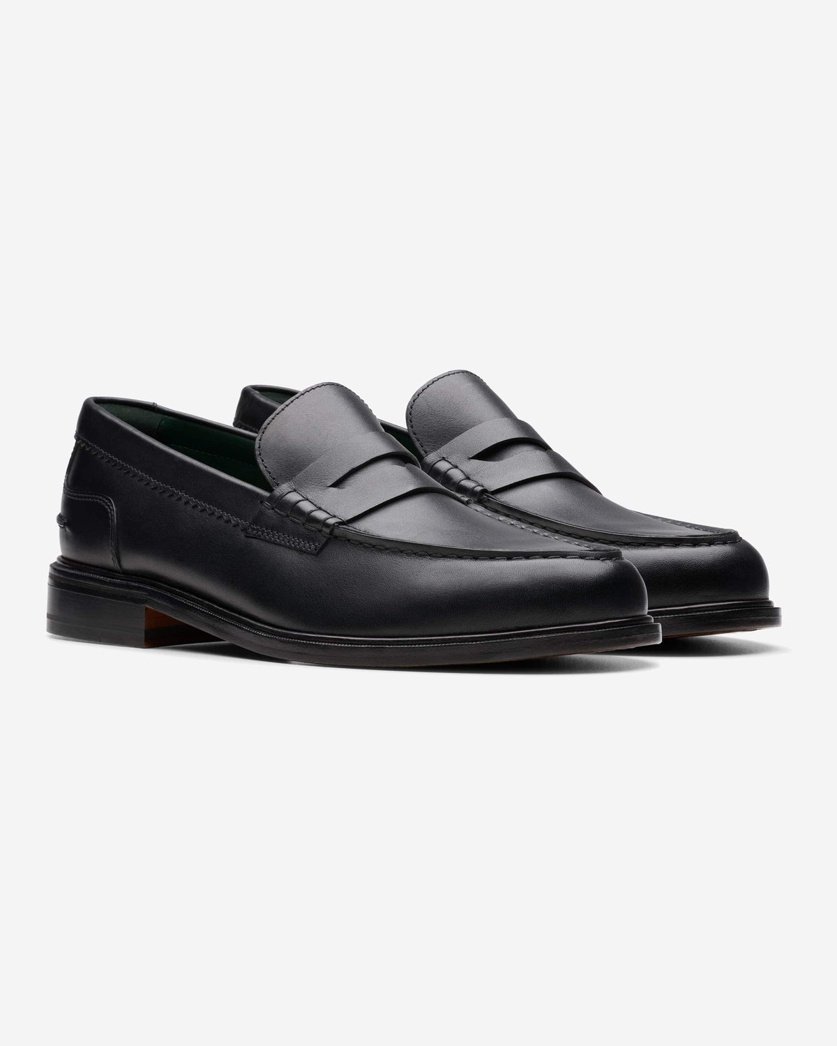 Clarks CraftJames Lo (Extra Wide)