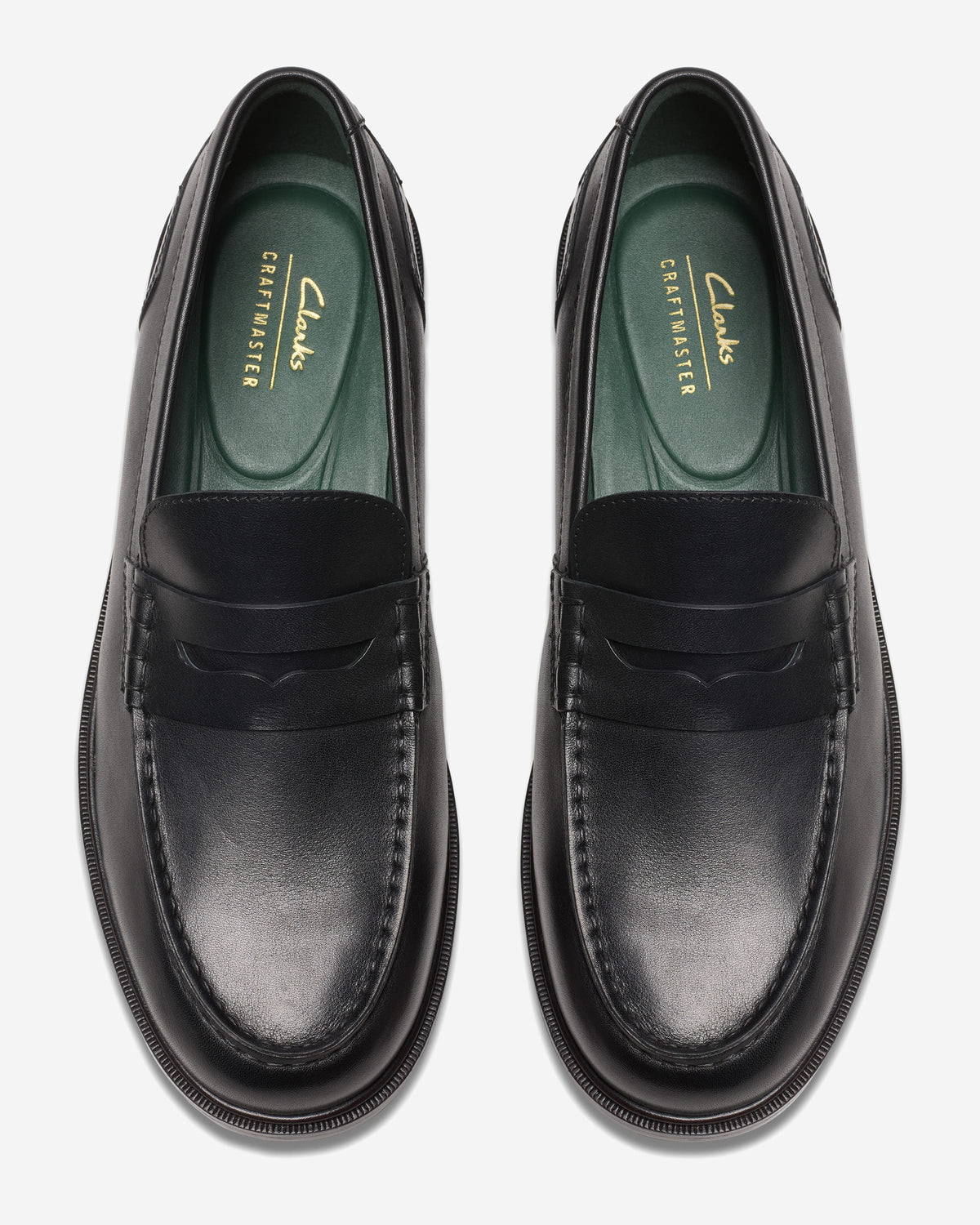 Clarks CraftJames Lo (Extra Wide)
