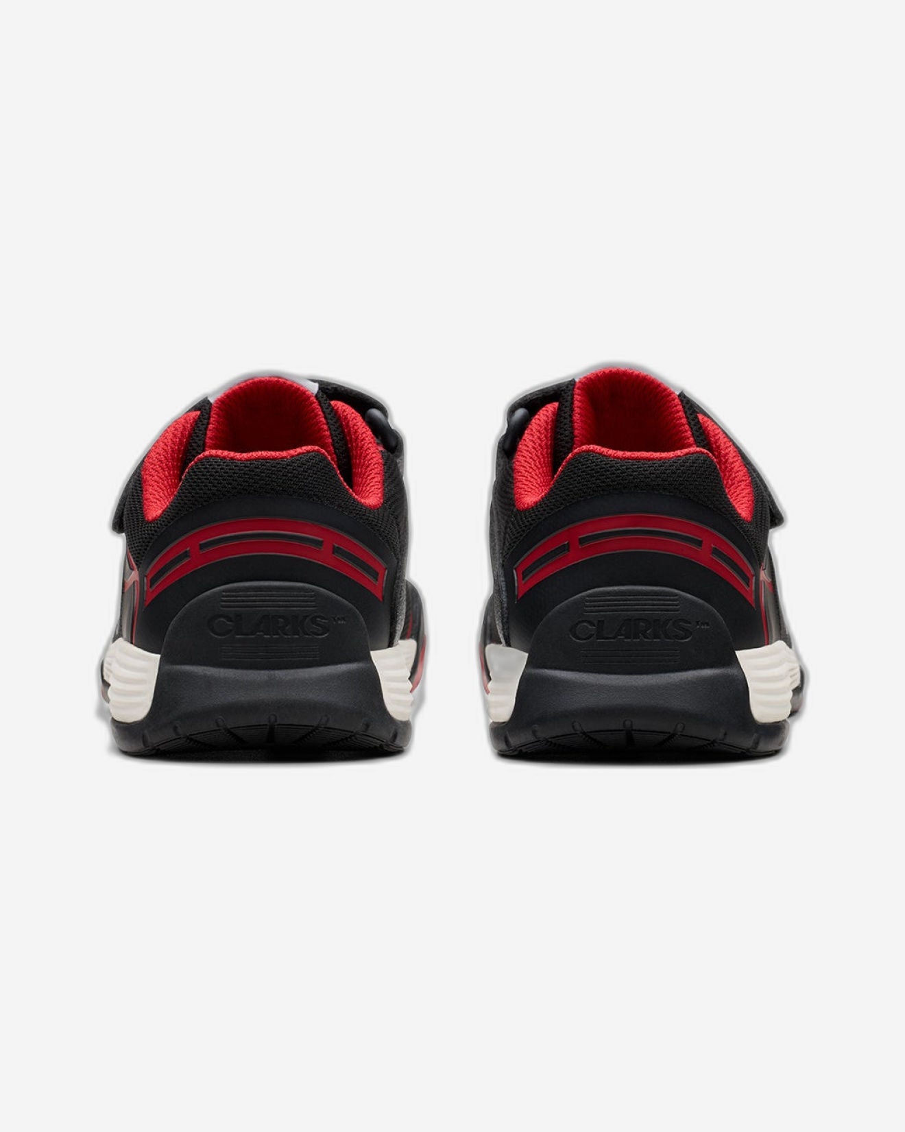 حذاء كلاركس سيكا ستار فليكس للأطفال (مقاس قياسي)