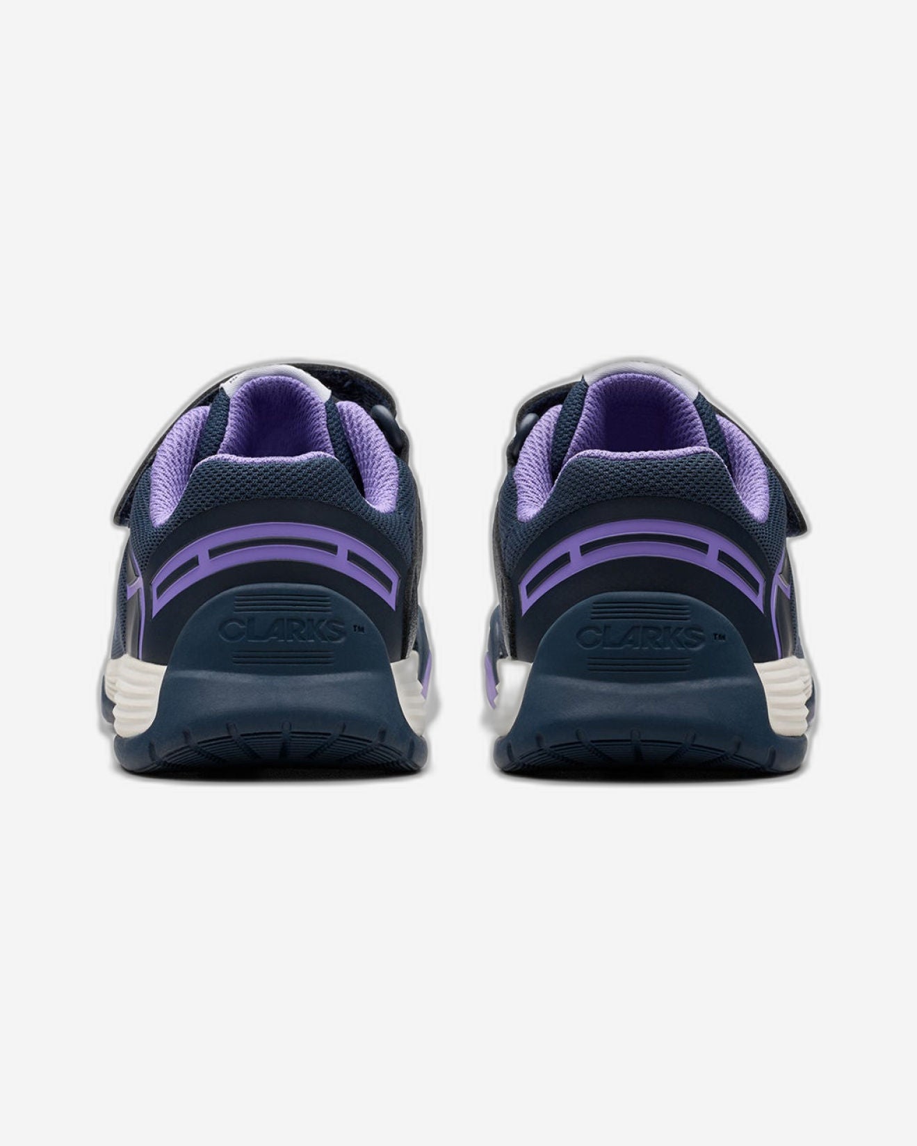 حذاء كلاركس سيكا ستار فليكس للأطفال (مقاس قياسي)