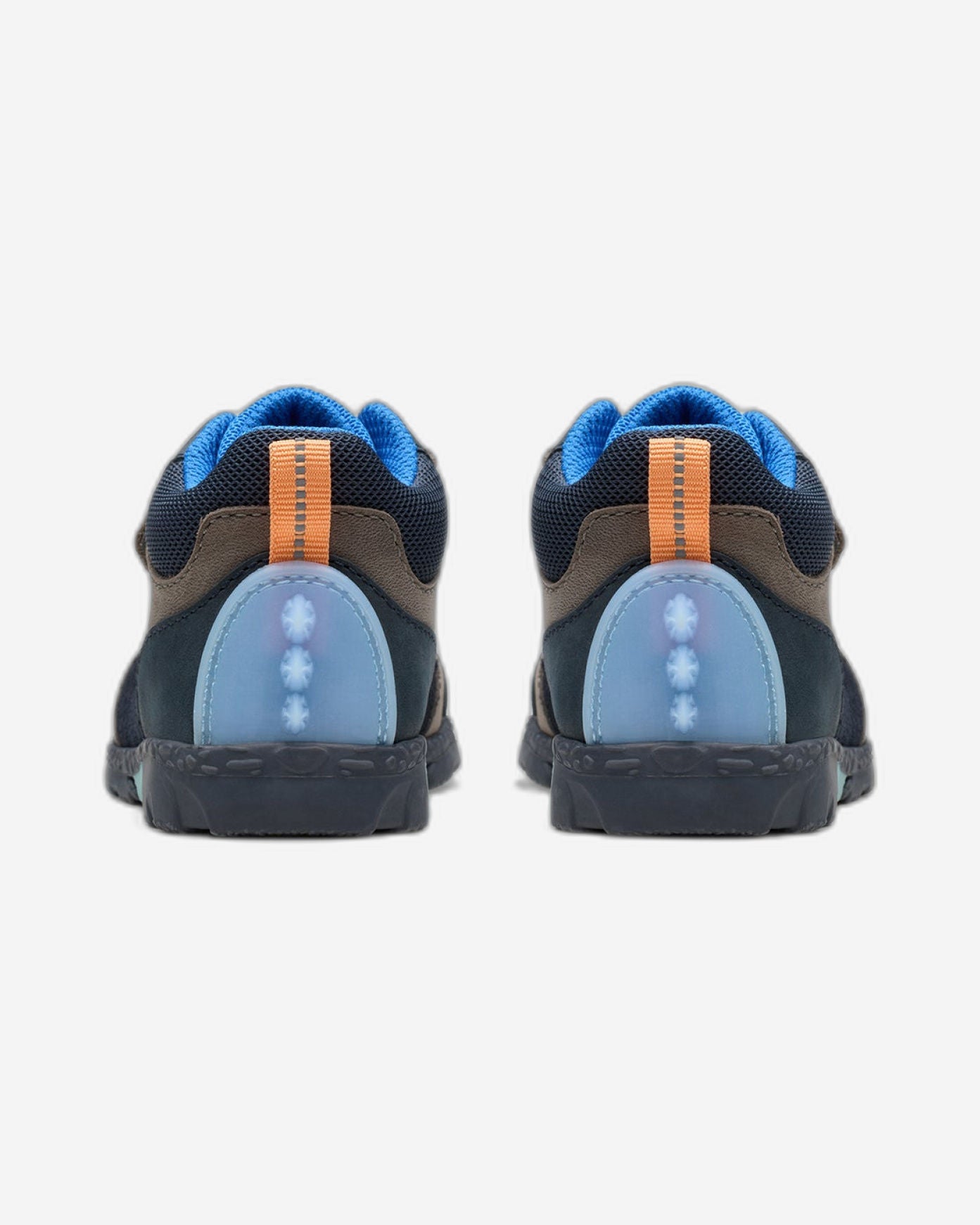 حذاء كلاركس ستيجي 2 جلو للأطفال الصغار (مقاس قياسي)