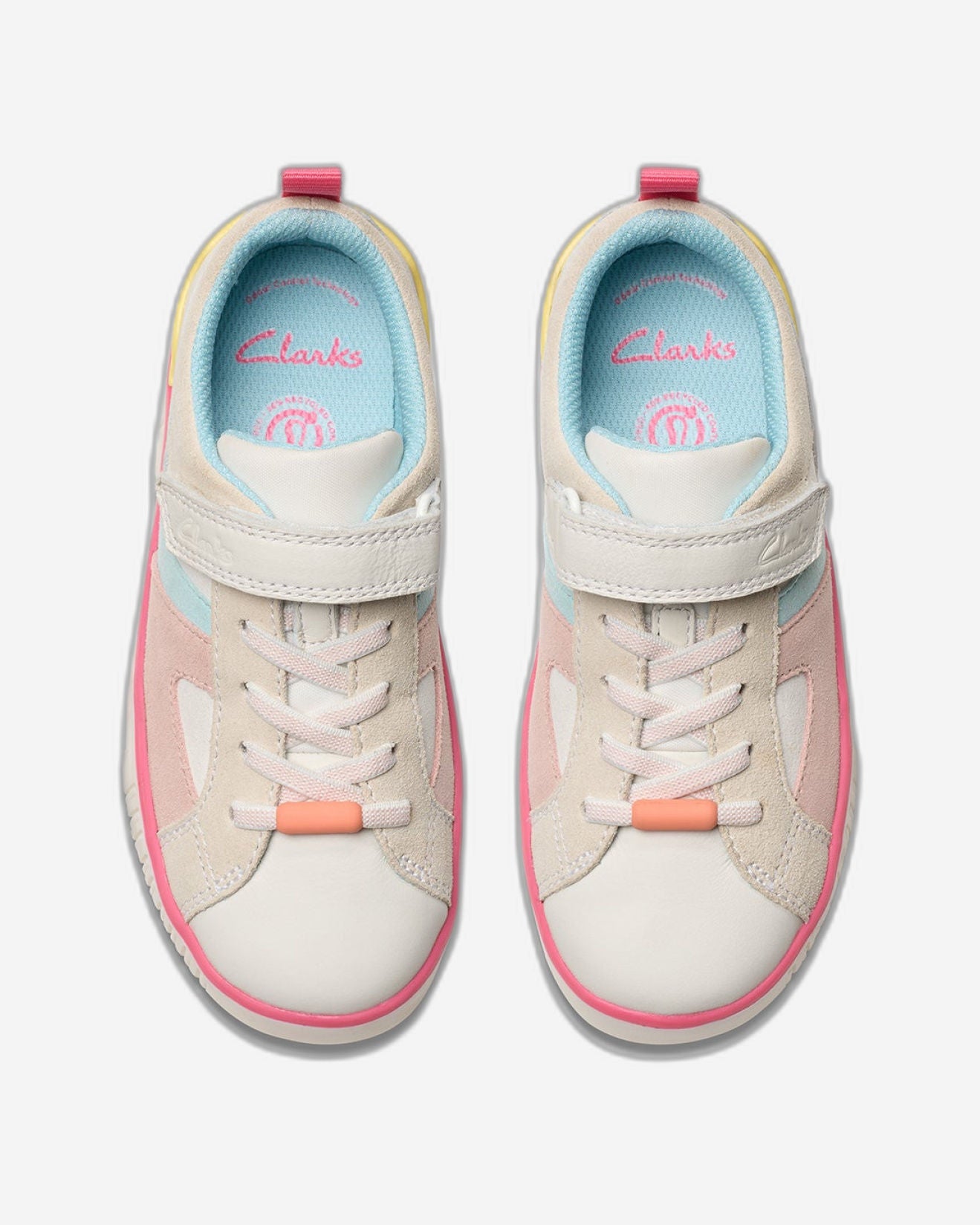 حذاء كلاركس أوسلو برايت كيد (مقاس قياسي)