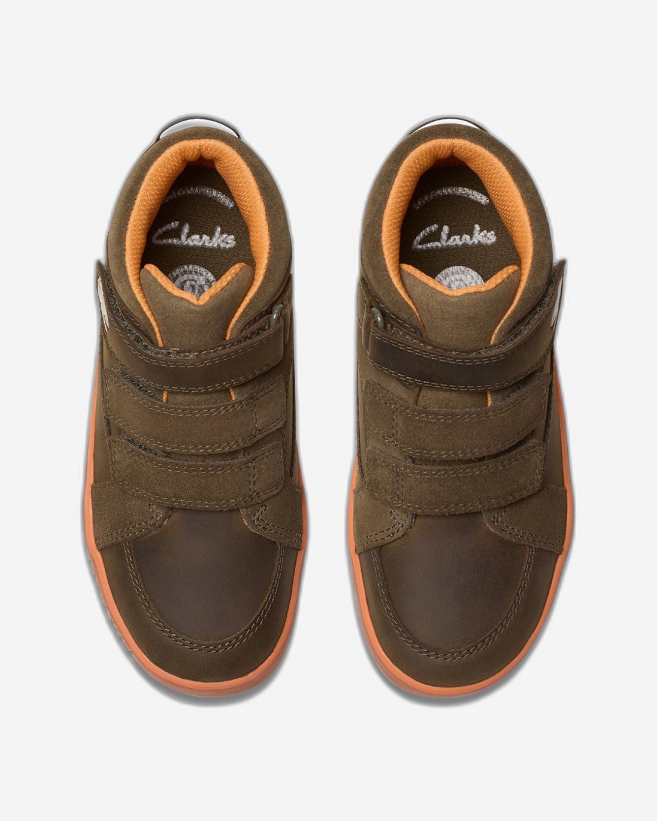 حذاء كلاركس أوسلو بلاي كيد (مقاس قياسي)