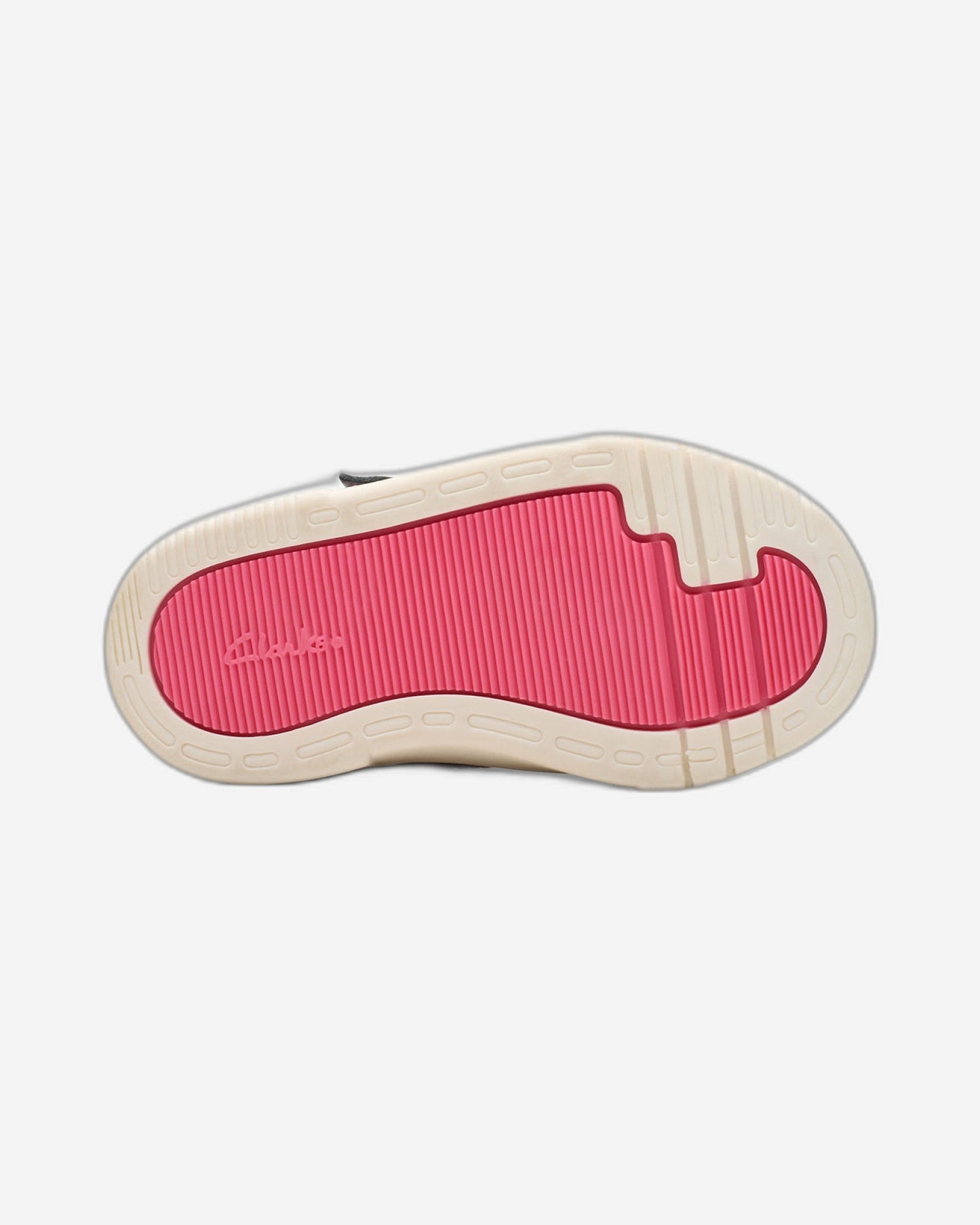 حذاء كلاركس أوسلو بلاي للأطفال الصغار (مقاس قياسي)