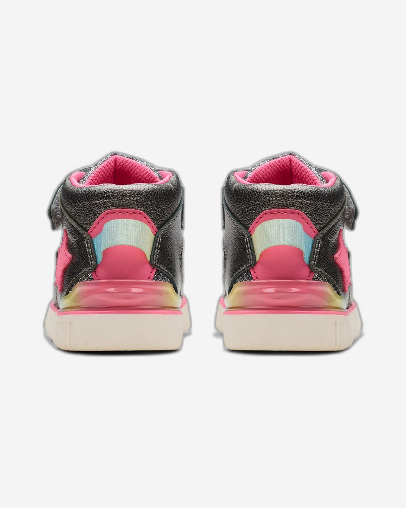 حذاء كلاركس أوسلو بلاي للأطفال الصغار (مقاس قياسي)