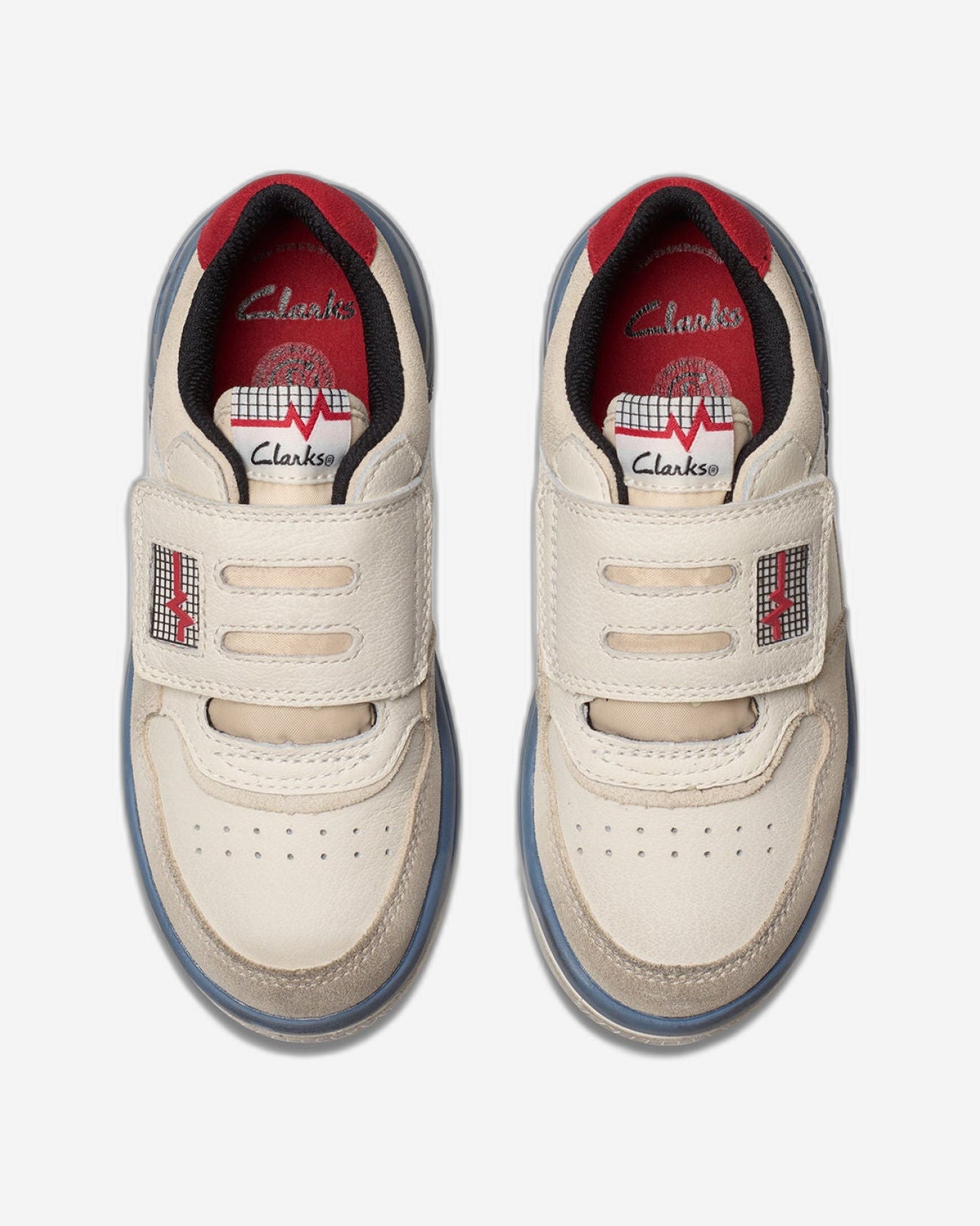 حذاء كلاركس هاردوير هايب كيد (مقاس قياسي)