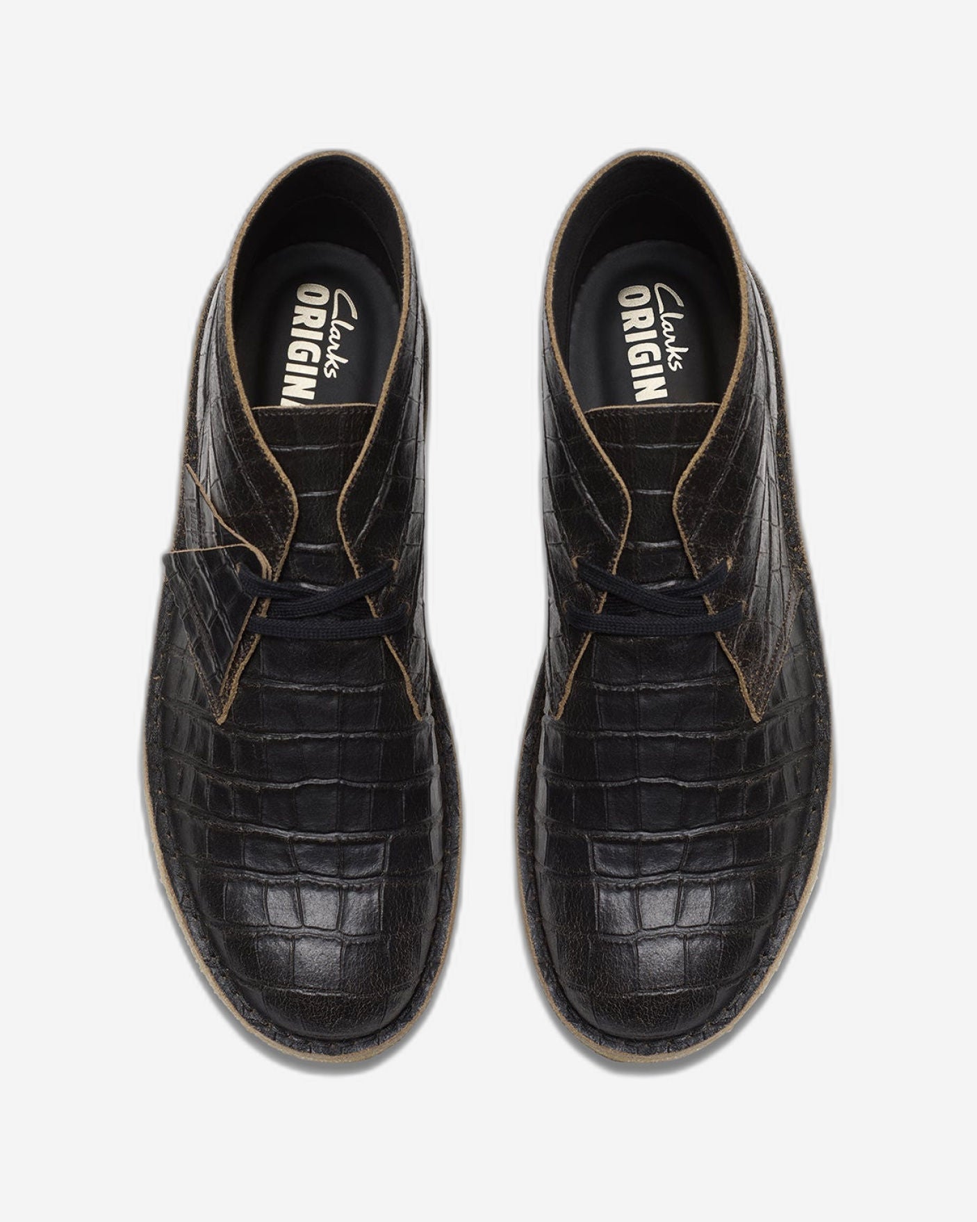 حذاء كلاركس الصحراوي (مقاس قياسي)