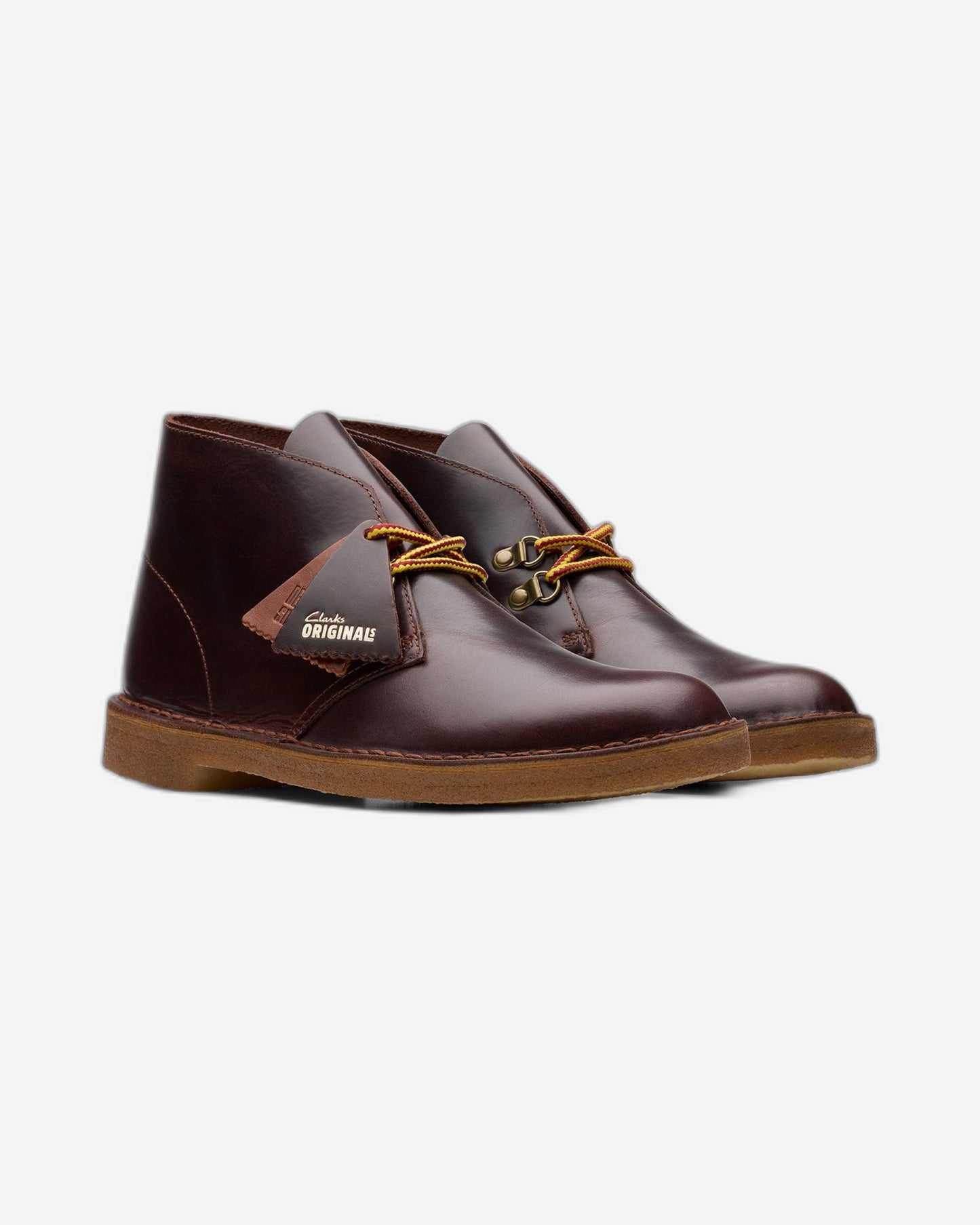 حذاء Clarks Dsrt Boot Hiker (مقاس قياسي)