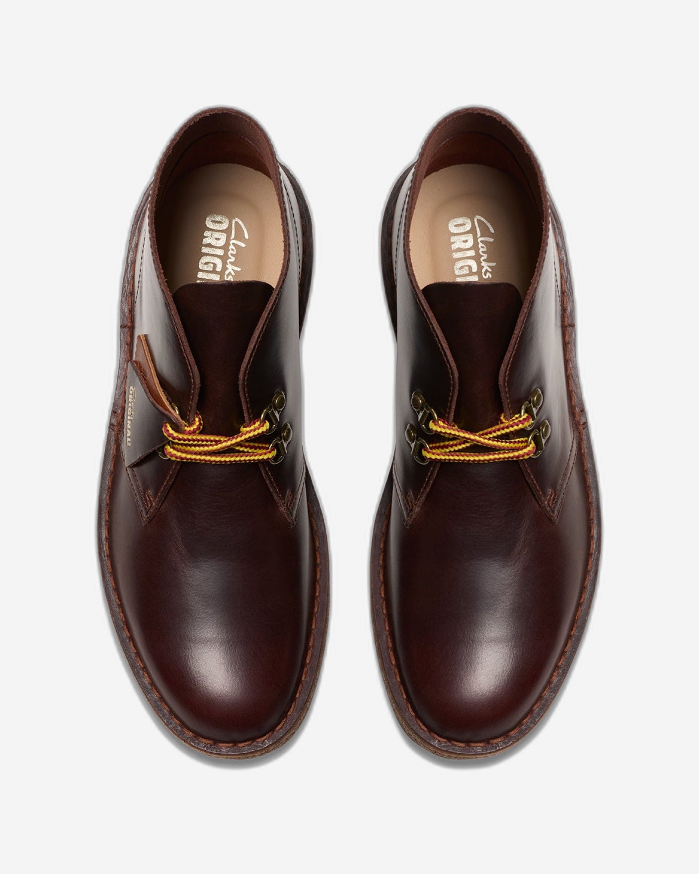 حذاء Clarks Dsrt Boot Hiker (مقاس قياسي)