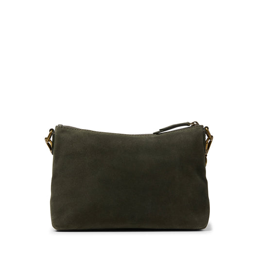 Clarks حذاء نسائي Willow Cross