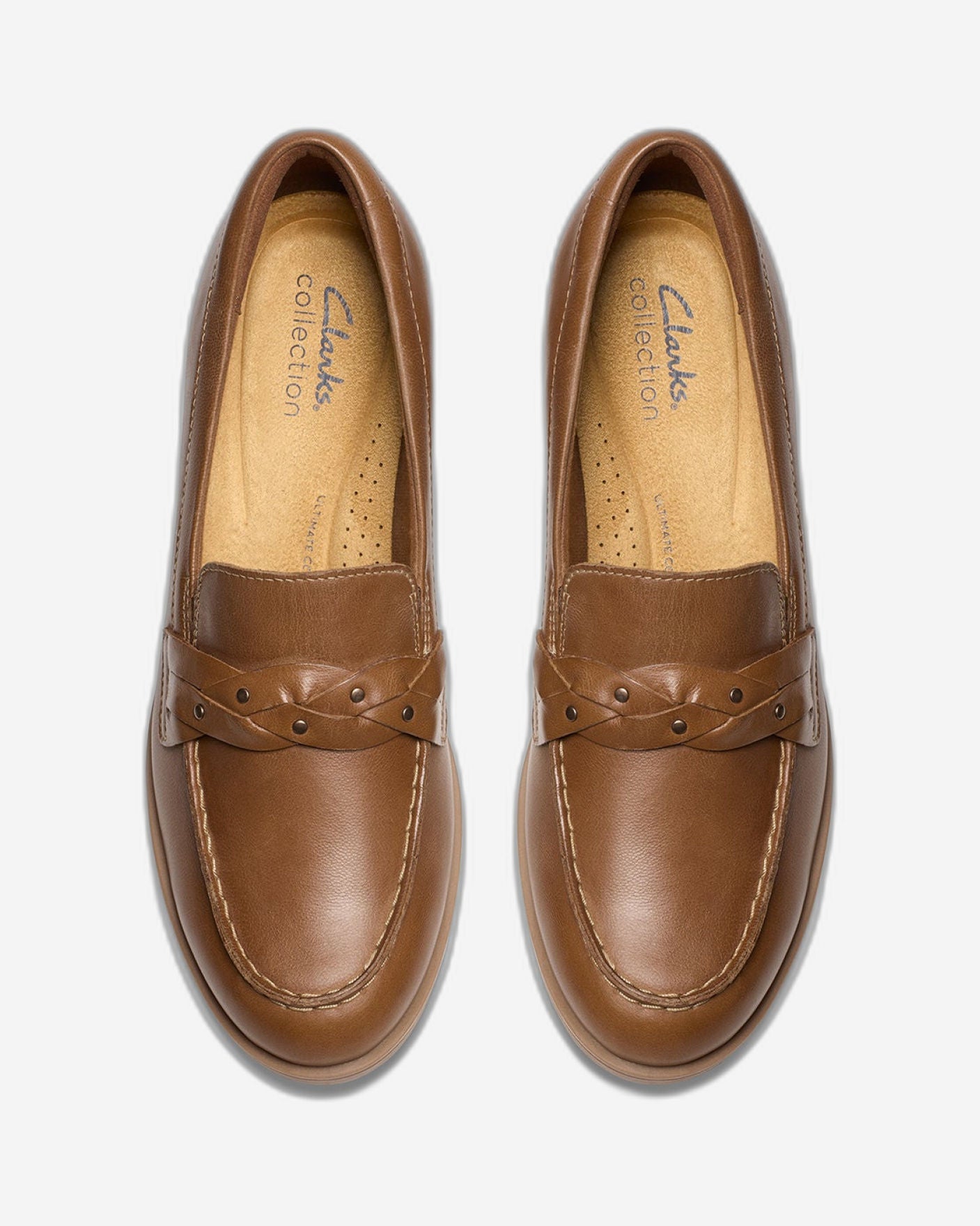 كلاركس تشارلتن إيكو (مقاس واسع)