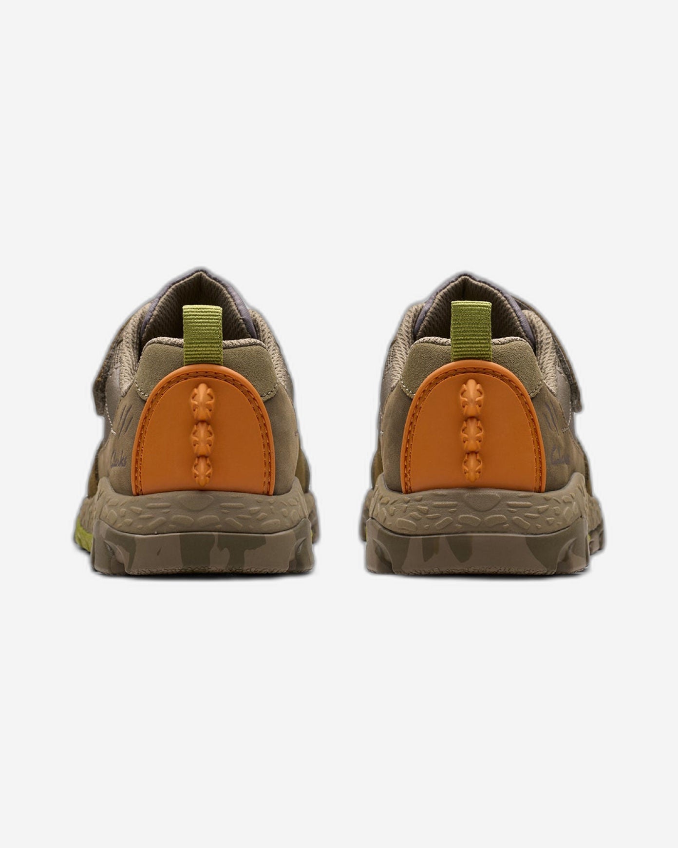 حذاء كلاركس ستيجي 2 سي كيد (مقاس قياسي)