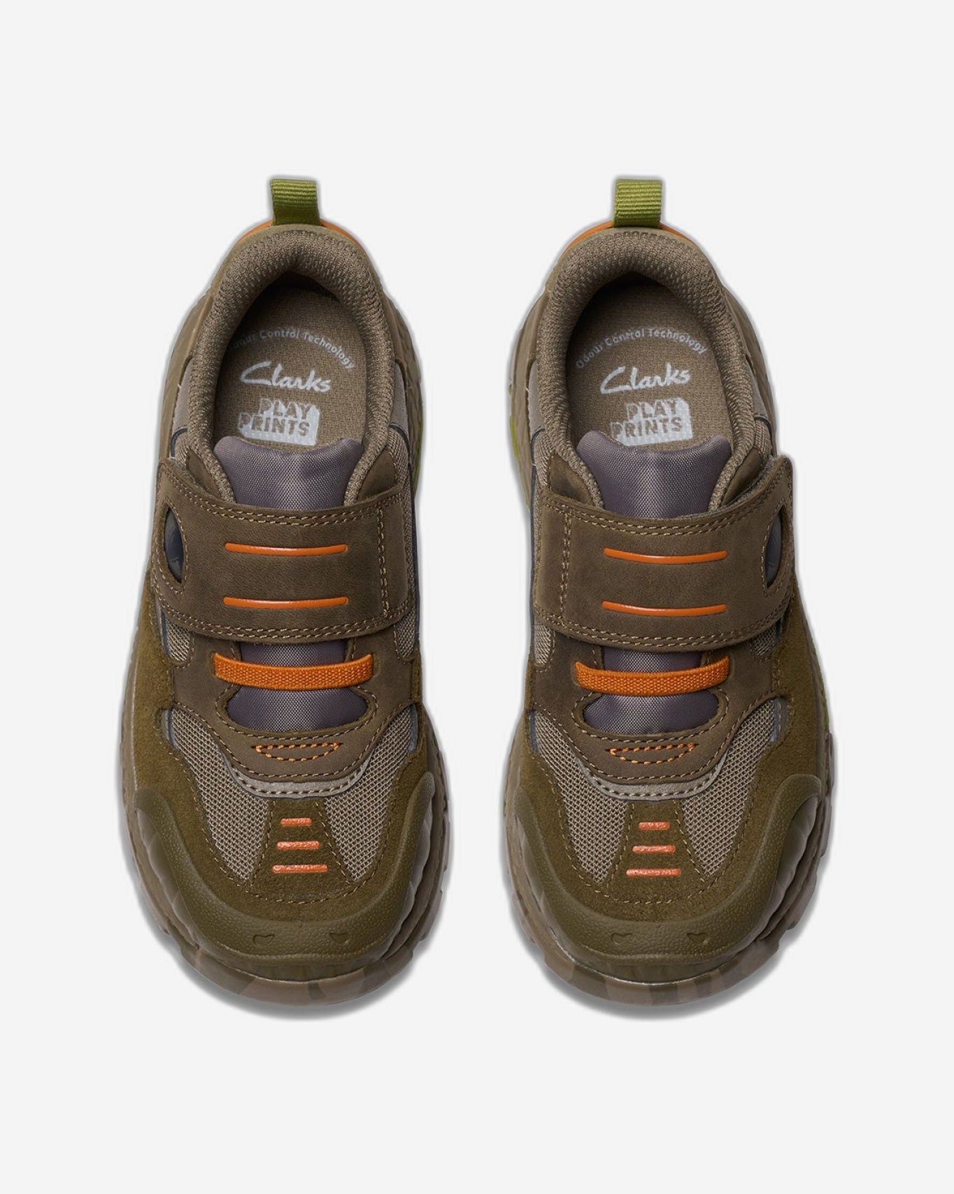 حذاء كلاركس ستيجي 2 سي كيد (مقاس قياسي)