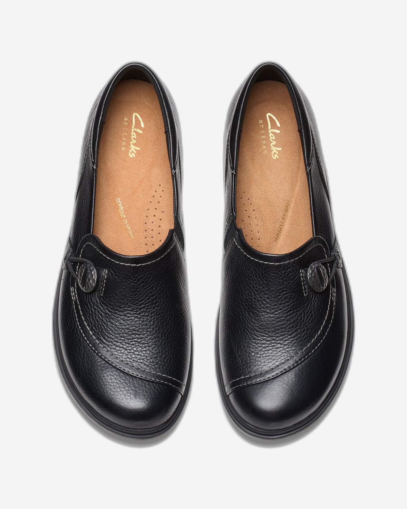 حذاء كلاركس سيرتينا إيز (مقاس واسع)