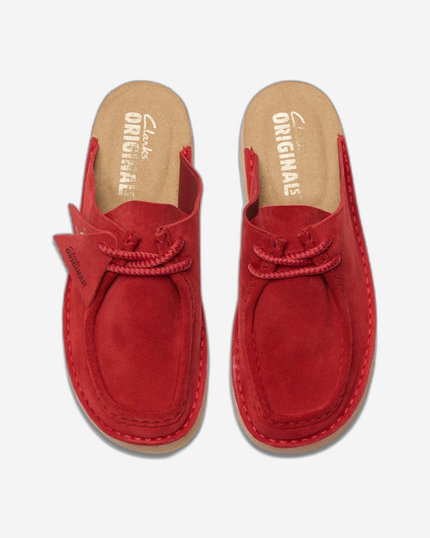 حذاء كلاركس ديزرت نوماد ميول (مقاس قياسي)