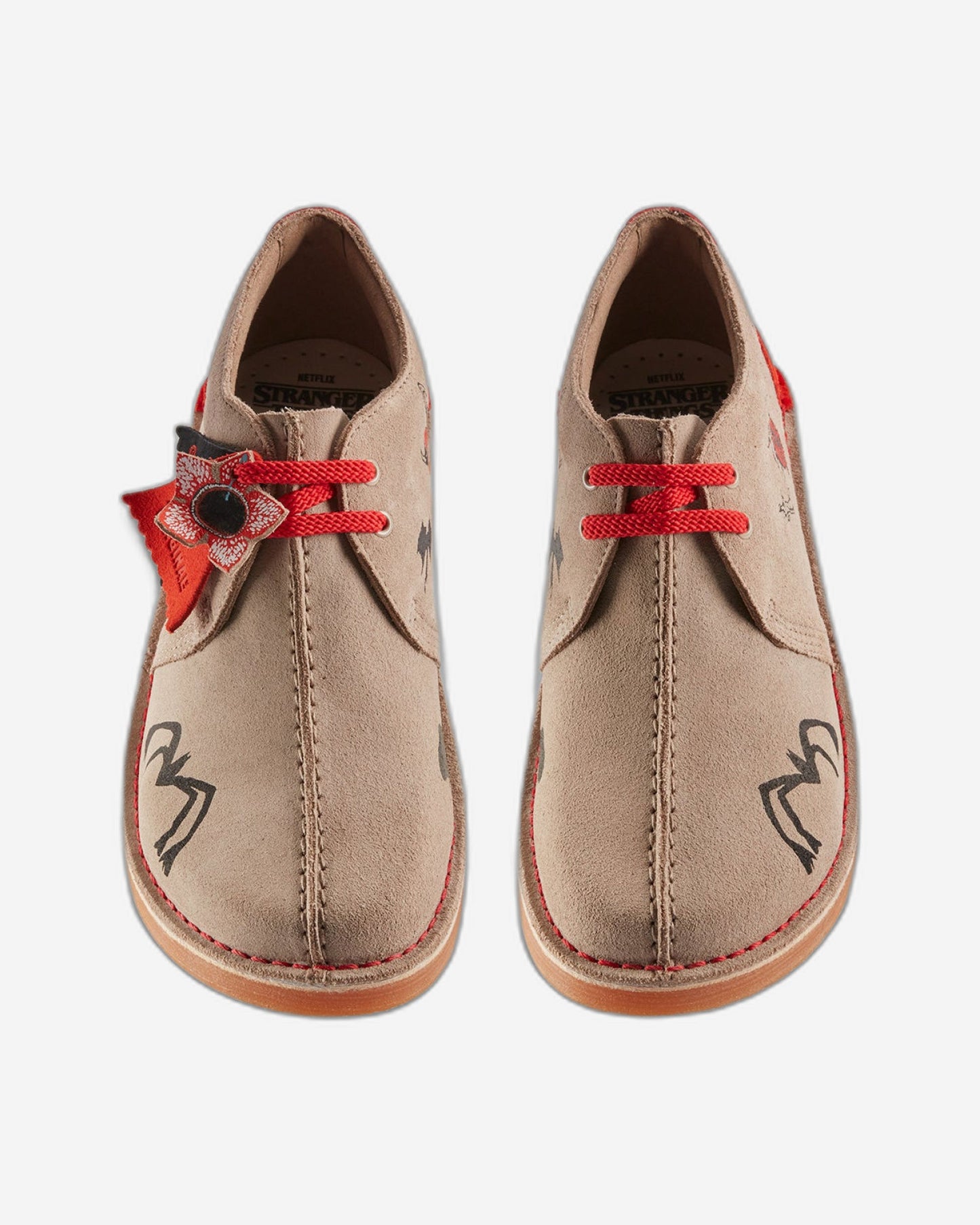 رحلة كلاركس ستريت الصحراوية للشباب (مقاس قياسي)