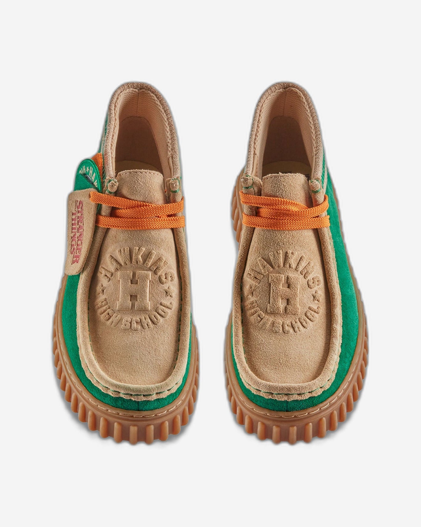 كلاركس ستريت تور هيل أولدر (مقاس قياسي)