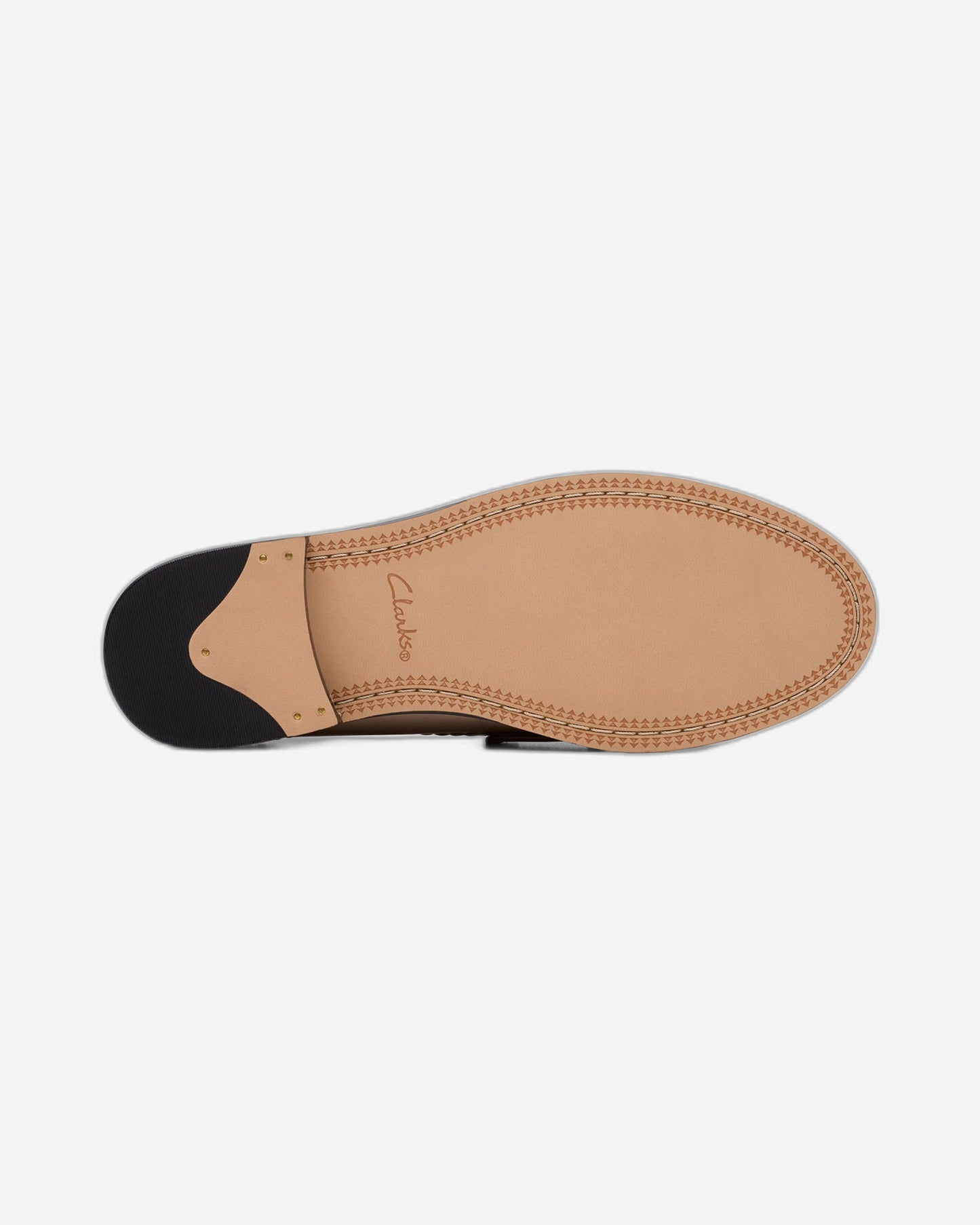 حذاء Clarks Straven Edge (مقاس قياسي)