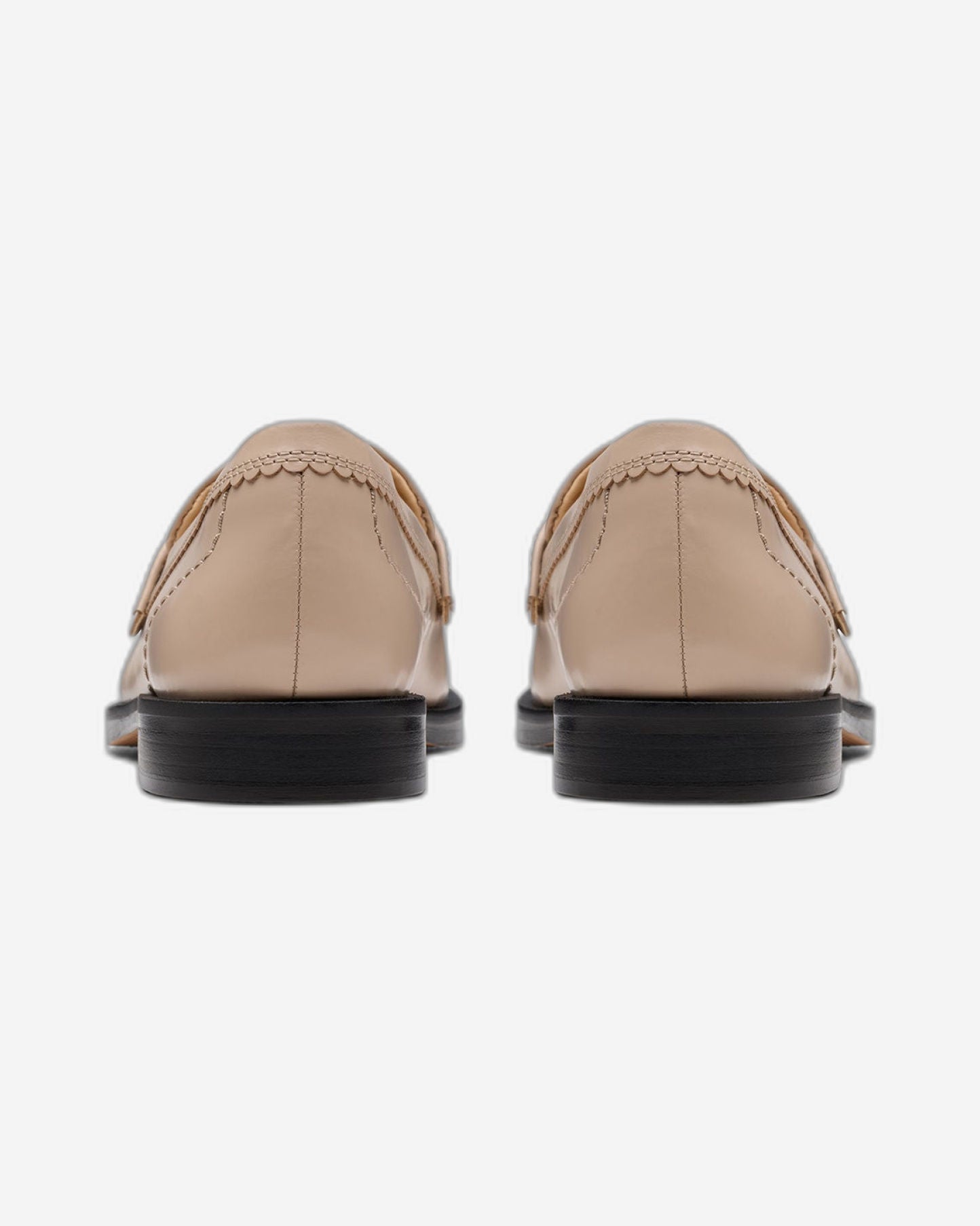 حذاء Clarks Straven Edge (مقاس قياسي)