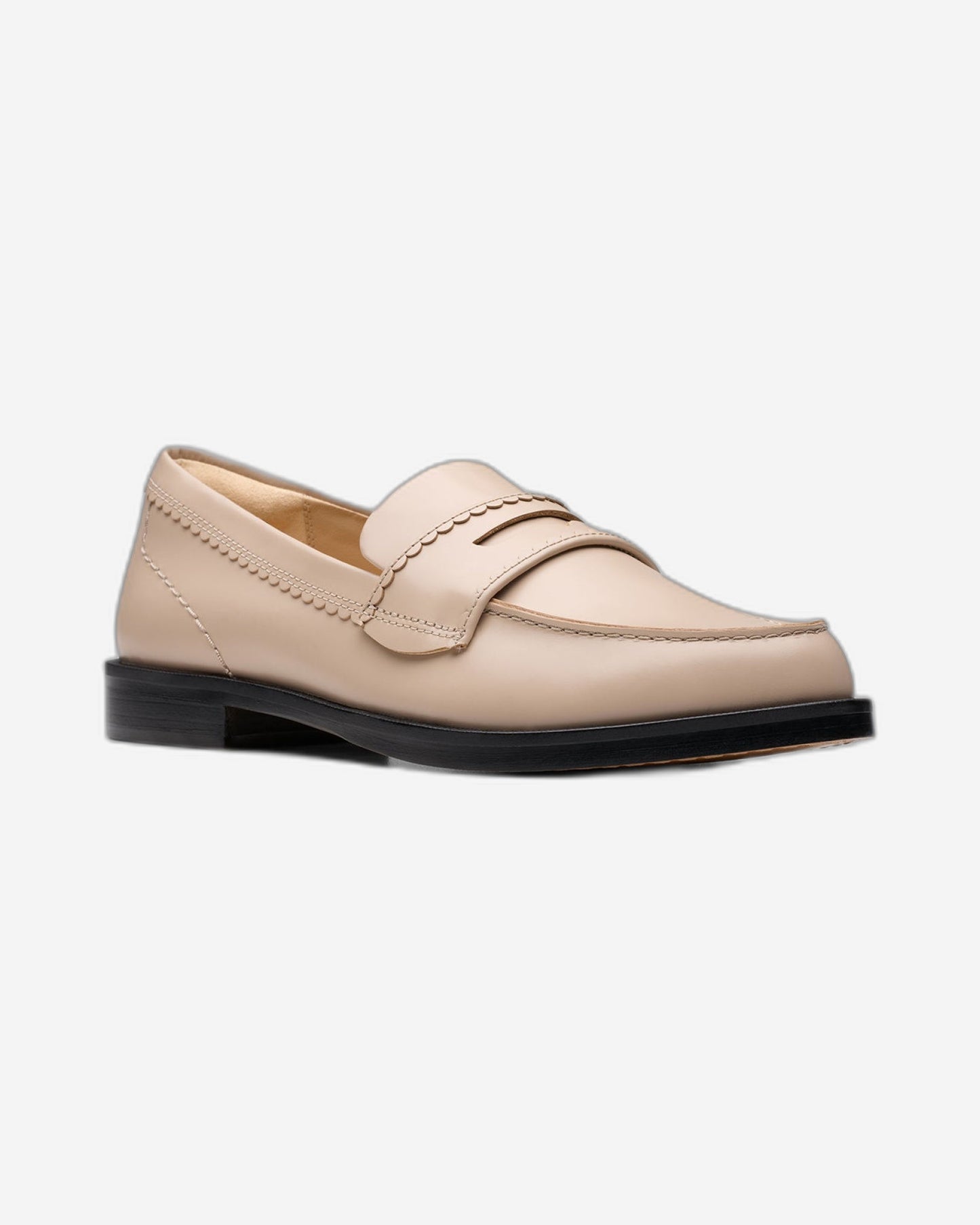 حذاء Clarks Straven Edge (مقاس قياسي)