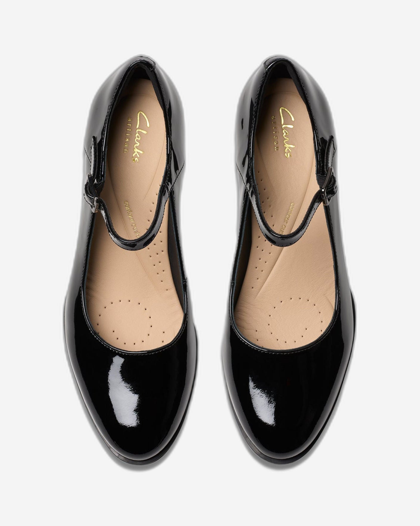 حزام كلاركس فريفا 55 (مقاس واسع)