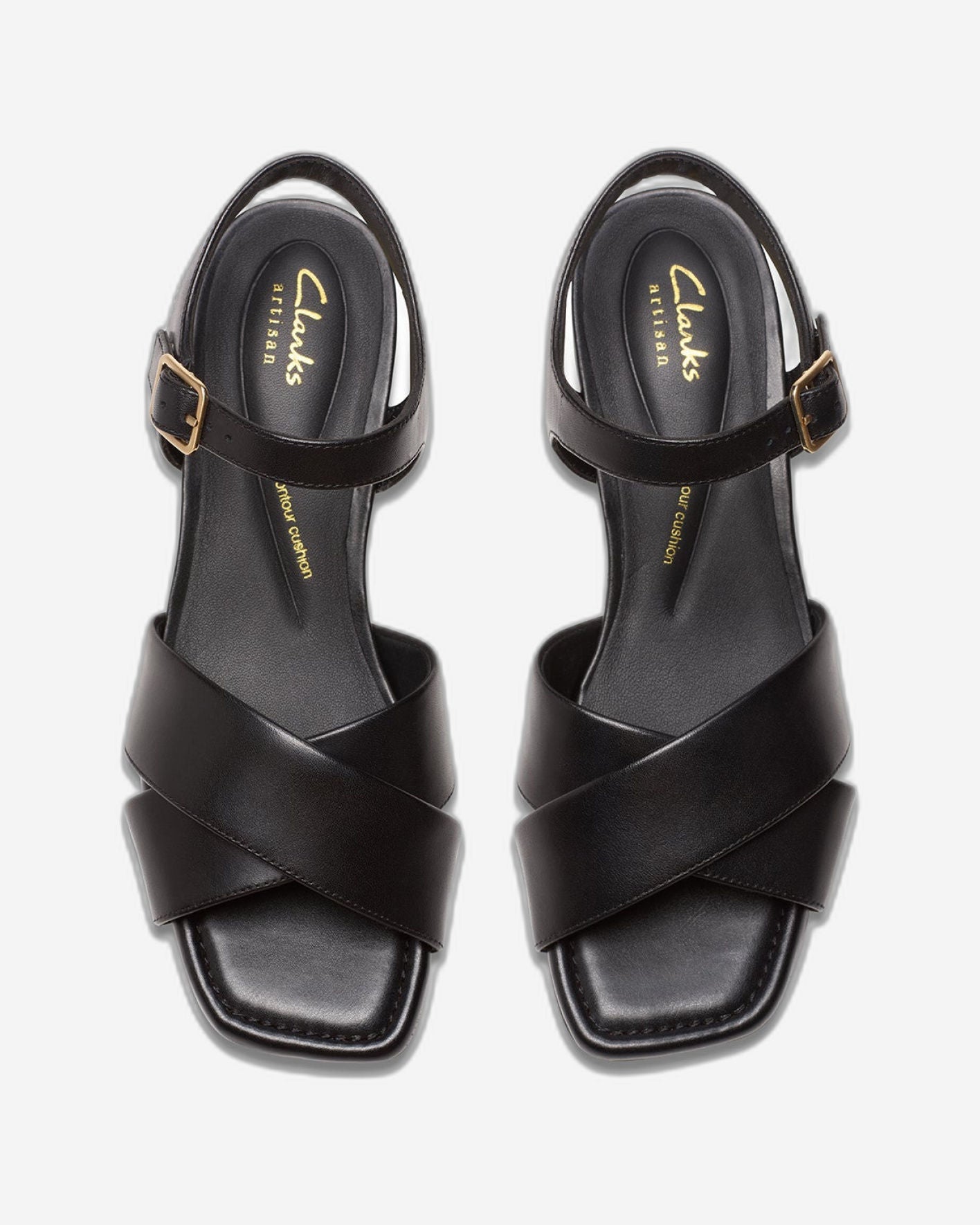 حذاء كلاركس سيرينا 35 كروس (مقاس قياسي)