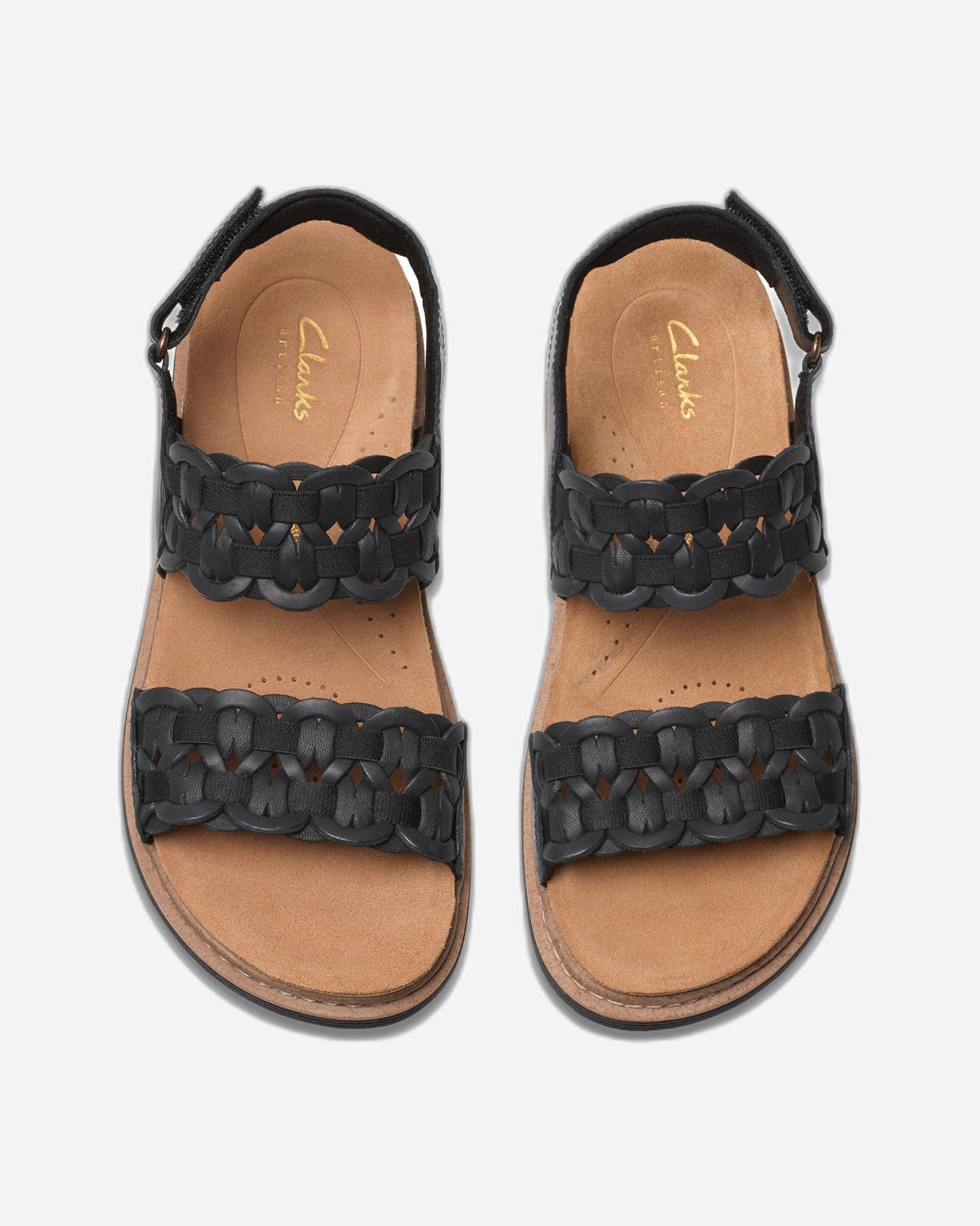 حذاء كلاركس أرويل غلايد (مقاس واسع)