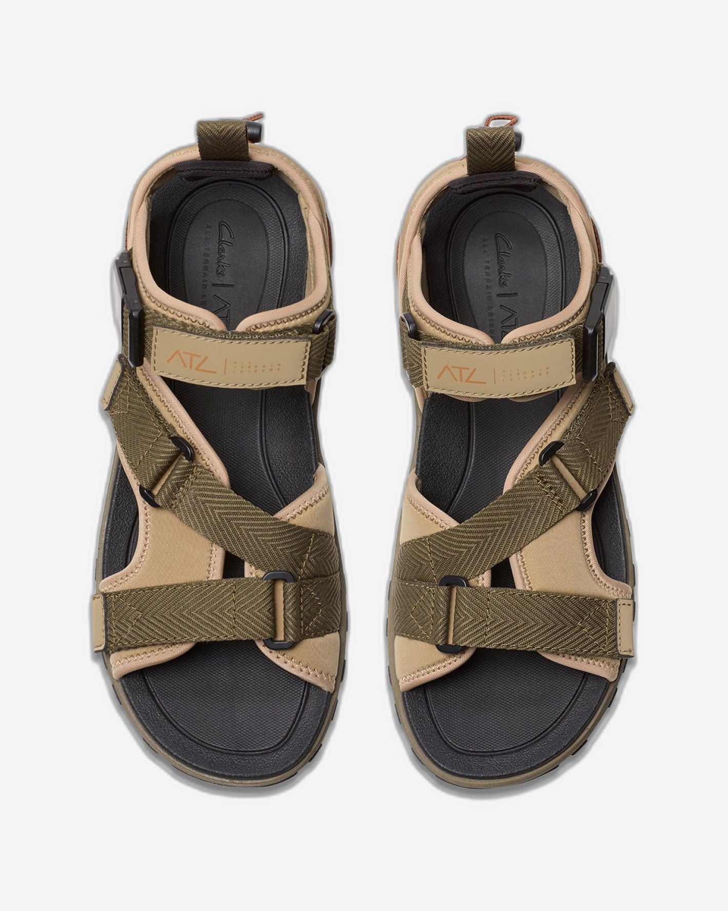 حذاء Clarks Atl Trek Tide (مقاس قياسي)