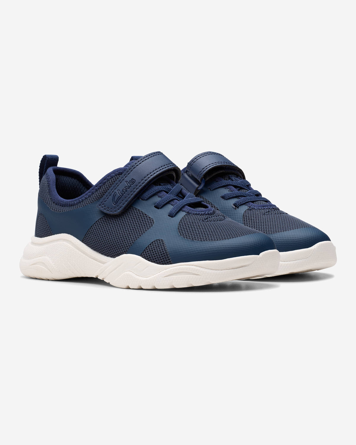 Clarks Feather Ath K (Extra Wide)
