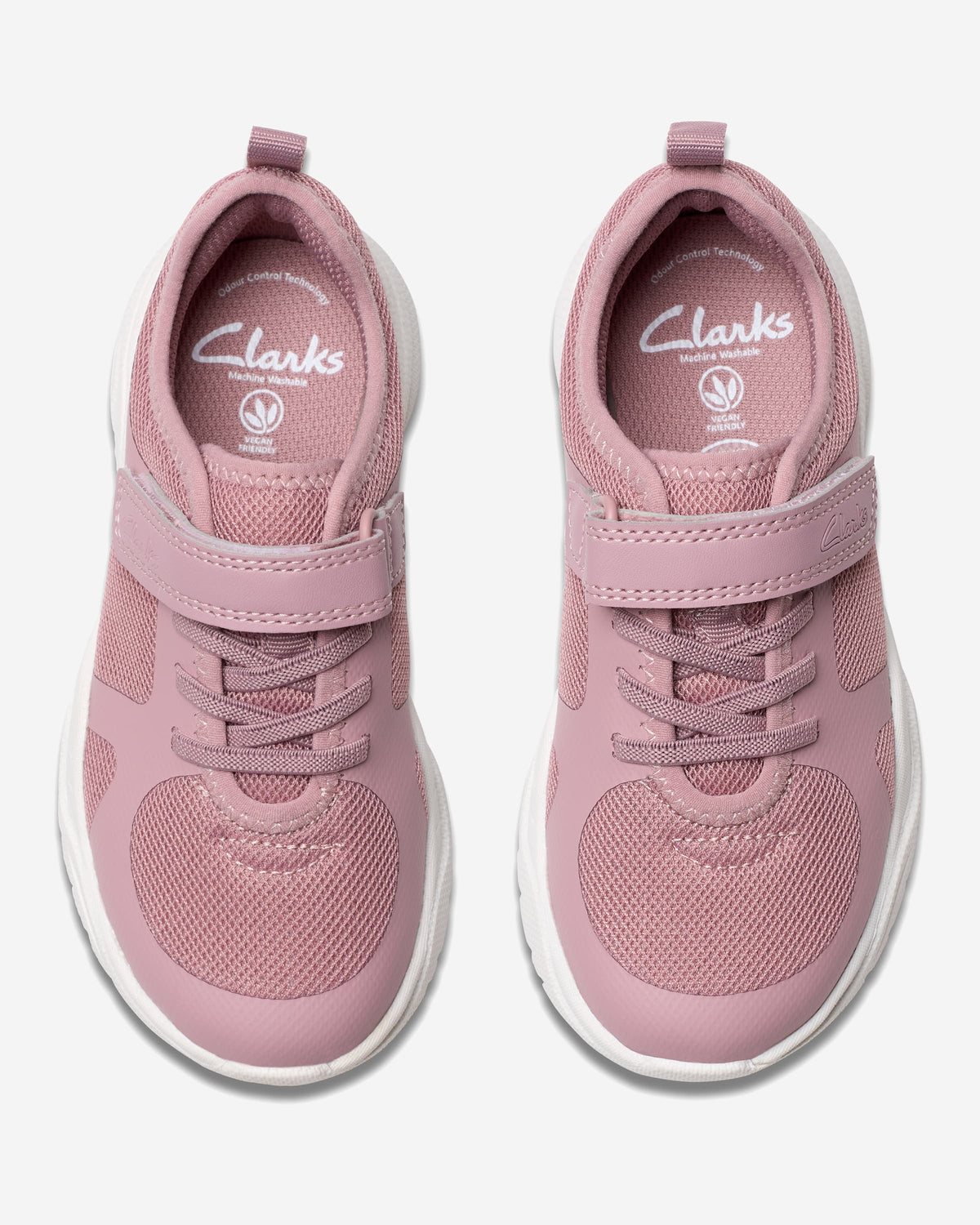 Clarks Feather Ath K (Extra Wide)
