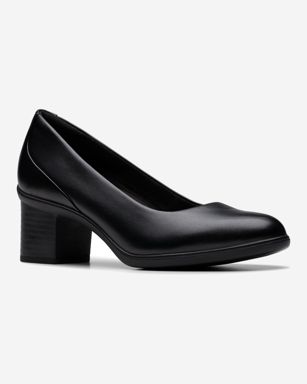 Clarks Shaya Poppy (Wide Fit)