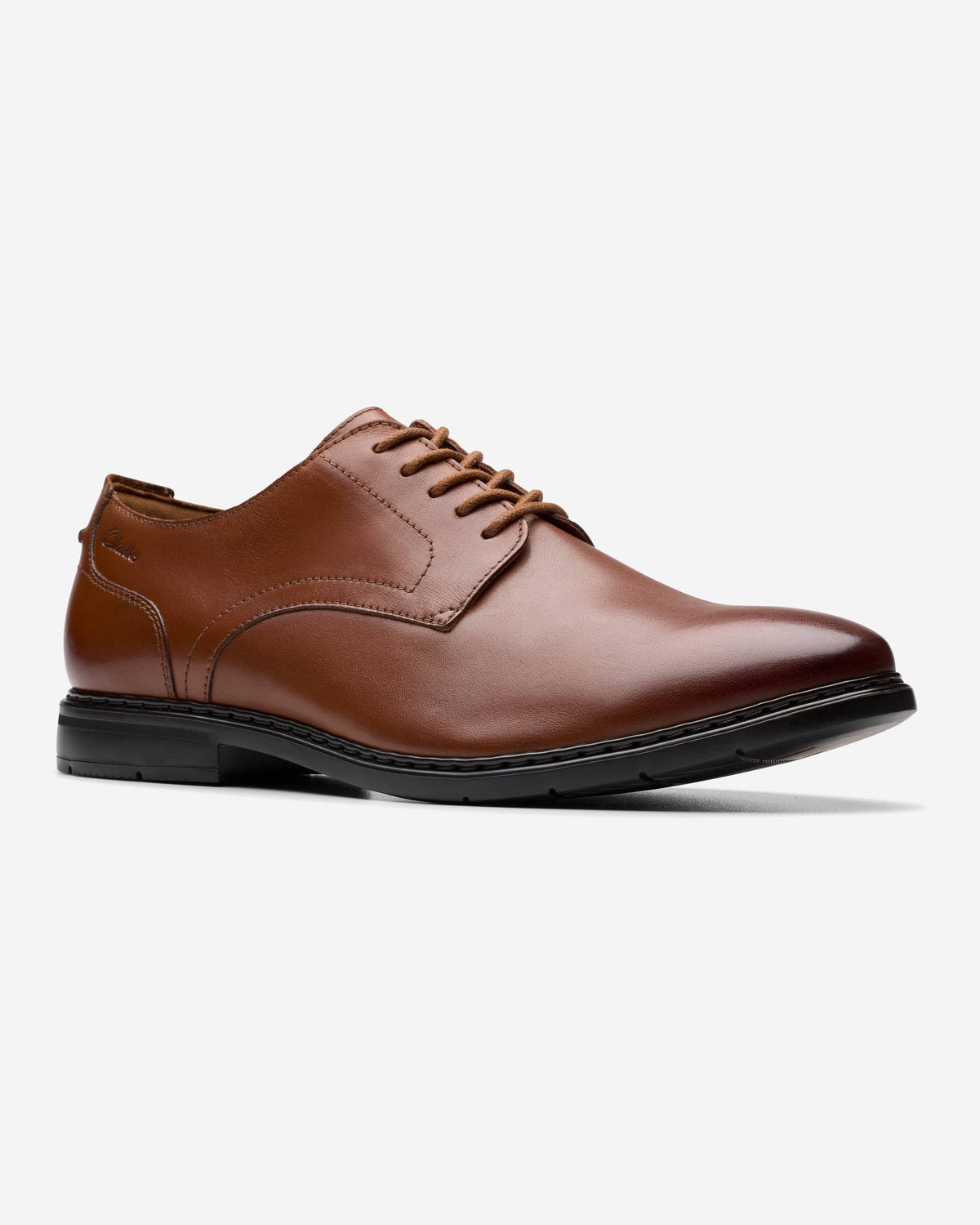 Clarks Banbury Derby (Extra Wide)