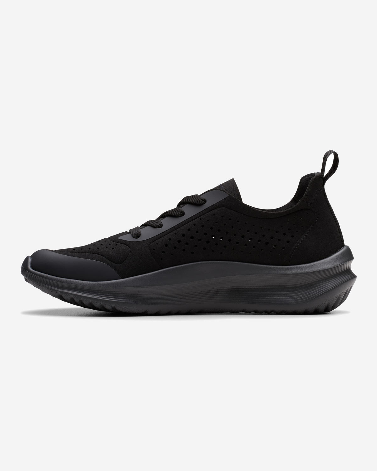 Clarks Solevana Tie (Wide Fit)
