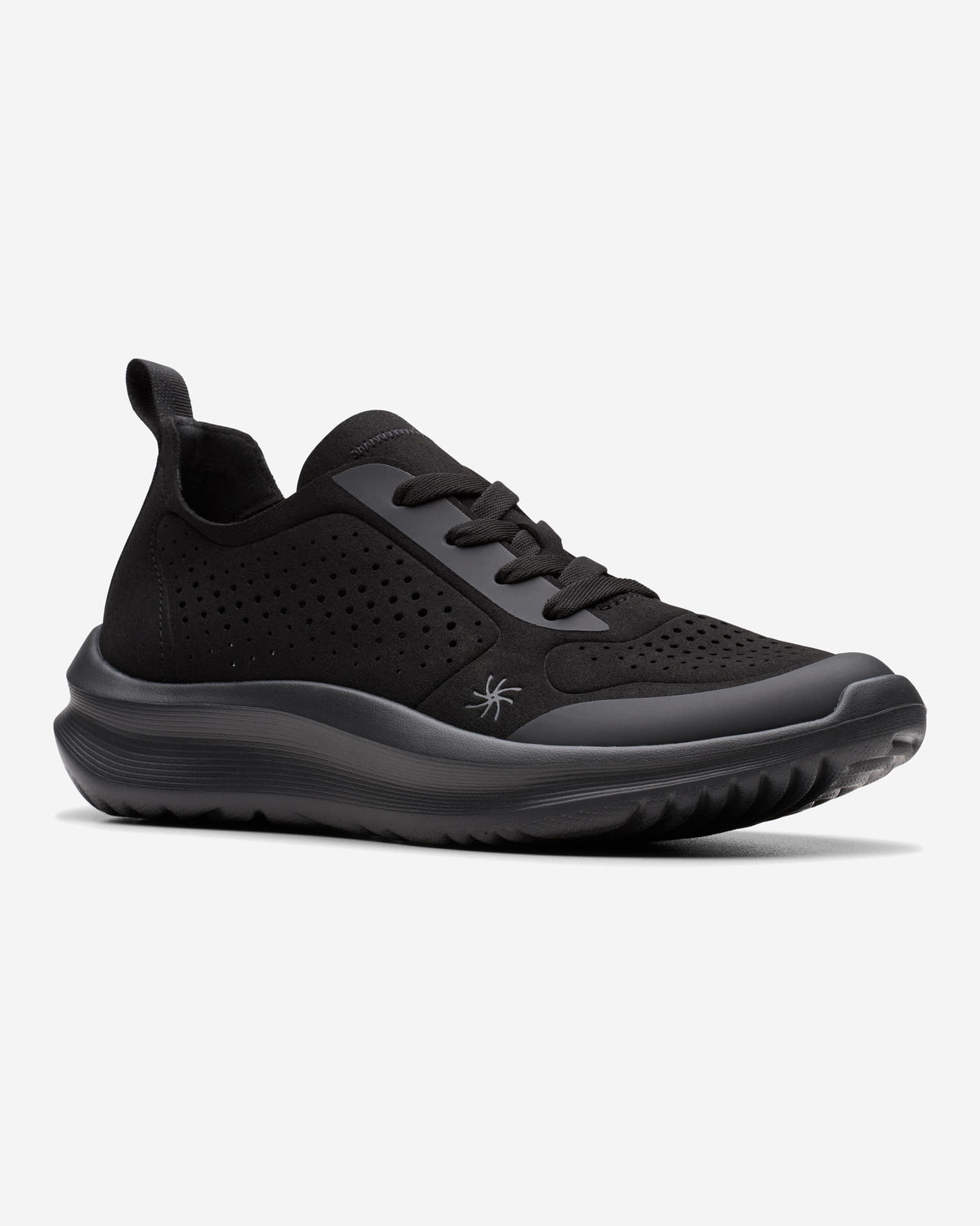 Clarks Solevana Tie (Wide Fit)